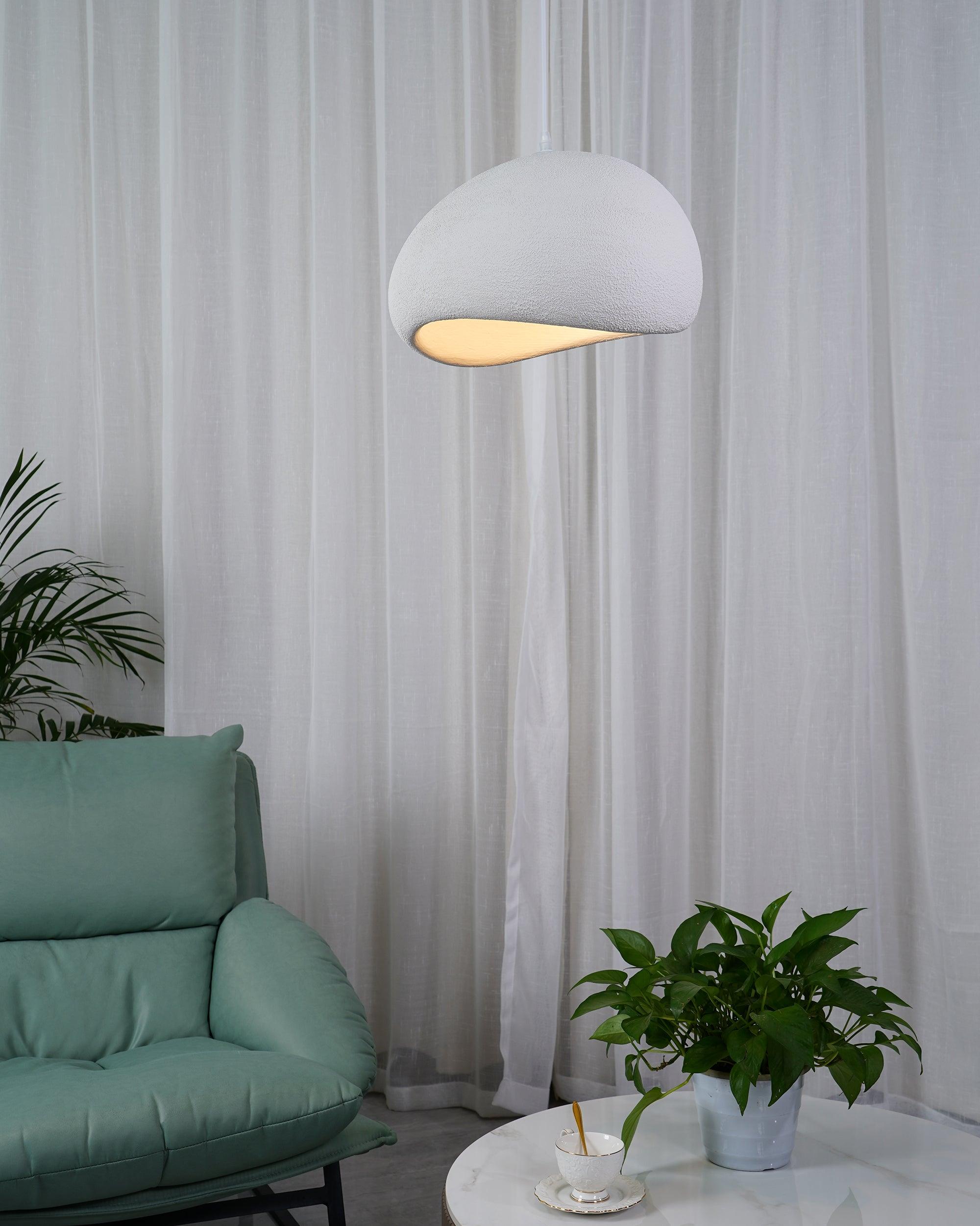 Ivinan Minimalistische Pendelleuchte im Wolkenstil B-Letslighting