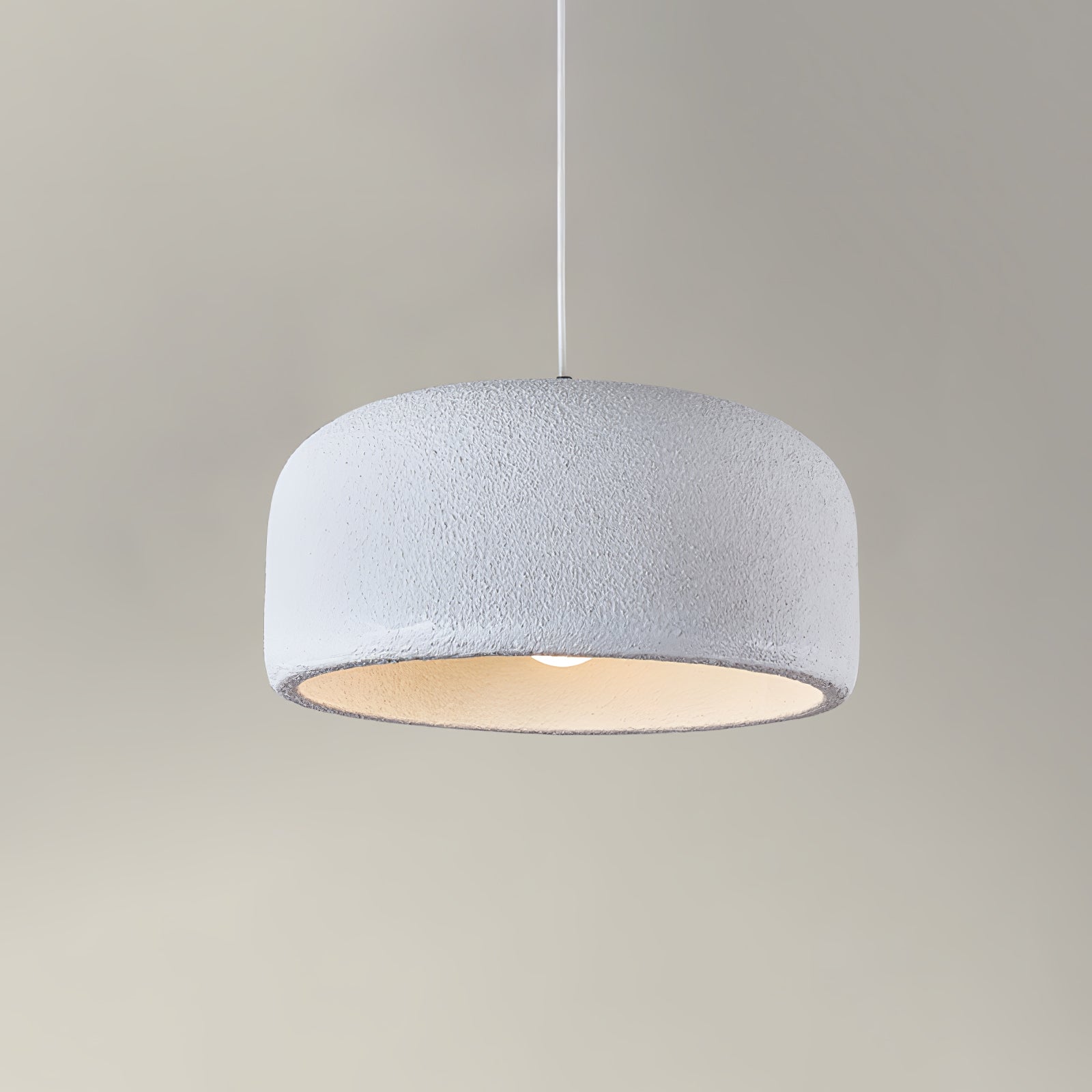 Auralis Harz Skandinavische Pendelleuchte-Letslighting