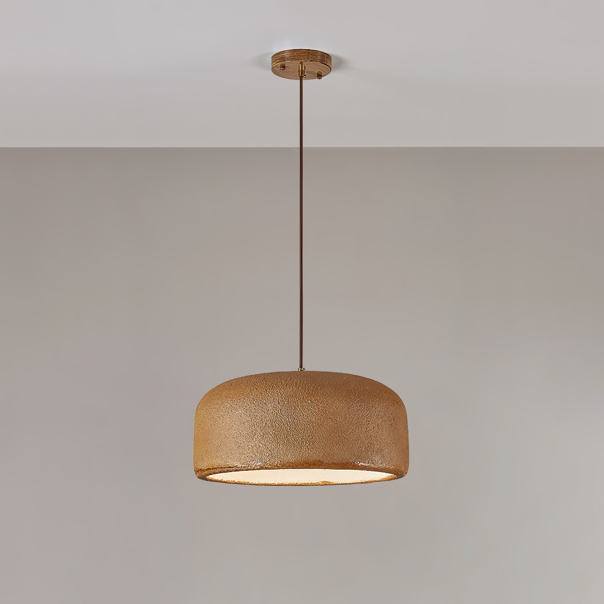 Auralis Harz Skandinavische Pendelleuchte-Letslighting