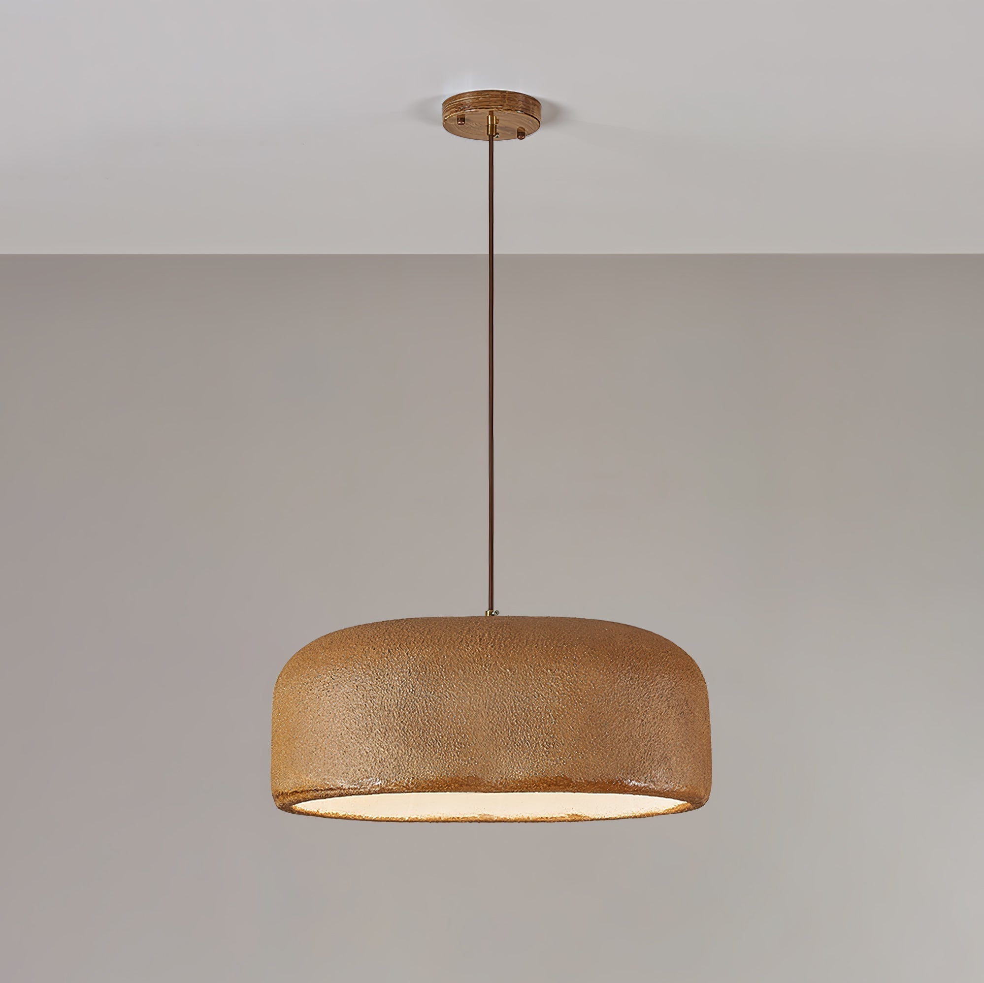 Auralis Harz Skandinavische Pendelleuchte-Letslighting
