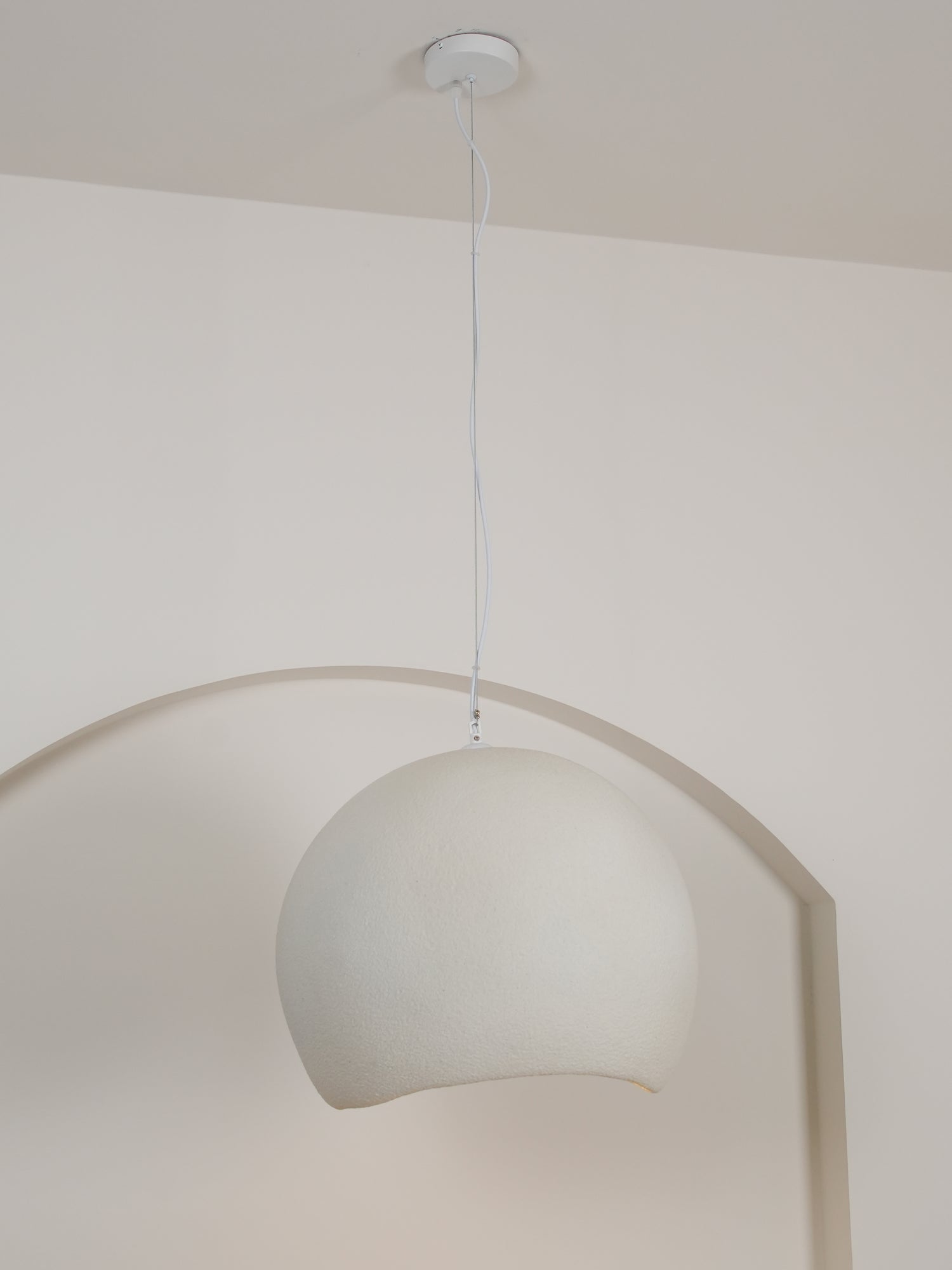 Ocara Moderne Minimalistische Harz Pendelleuchte-Letslighting