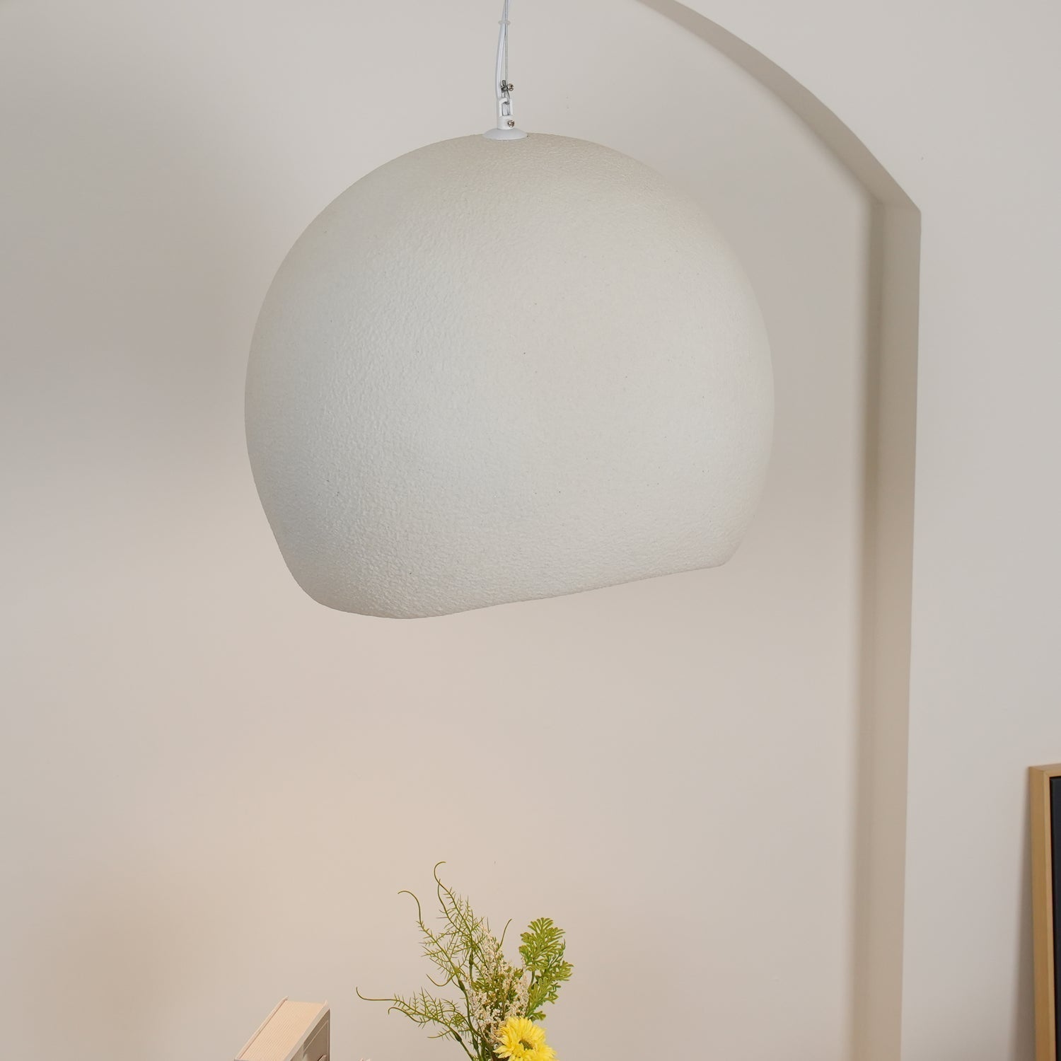 Ocara Moderne Minimalistische Harz Pendelleuchte-Letslighting