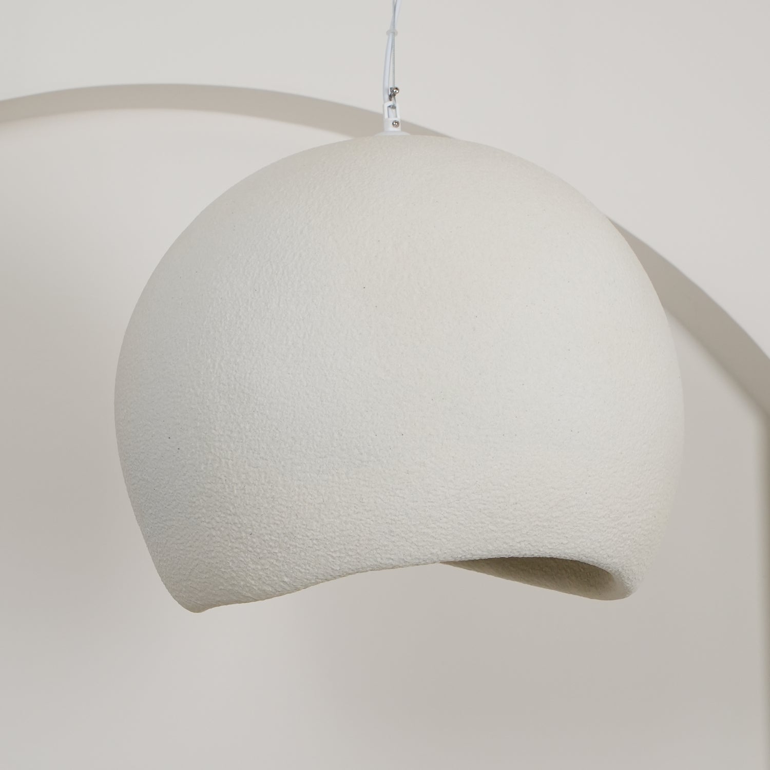 Ocara Moderne Minimalistische Harz Pendelleuchte-Letslighting