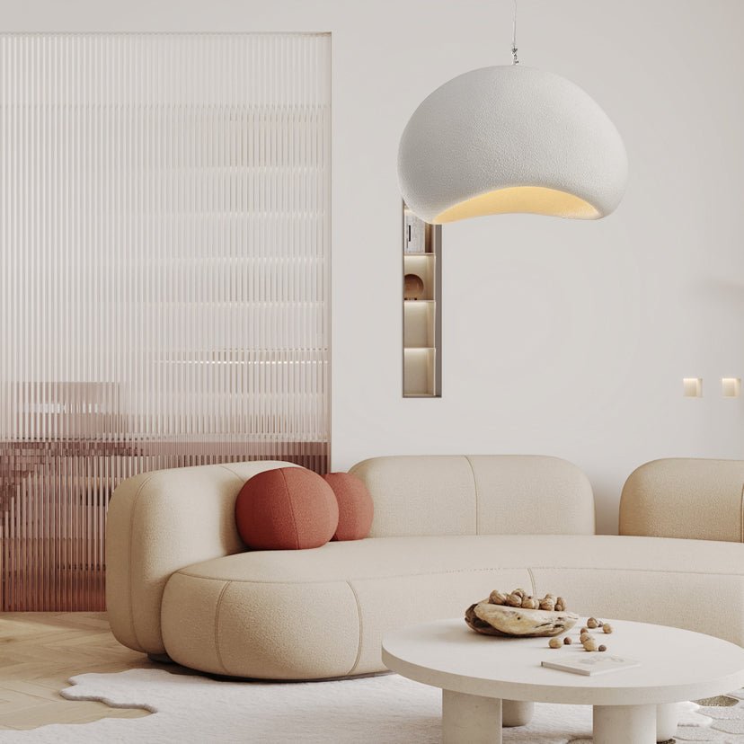 Ocara Moderne Minimalistische Harz Pendelleuchte-Letslighting