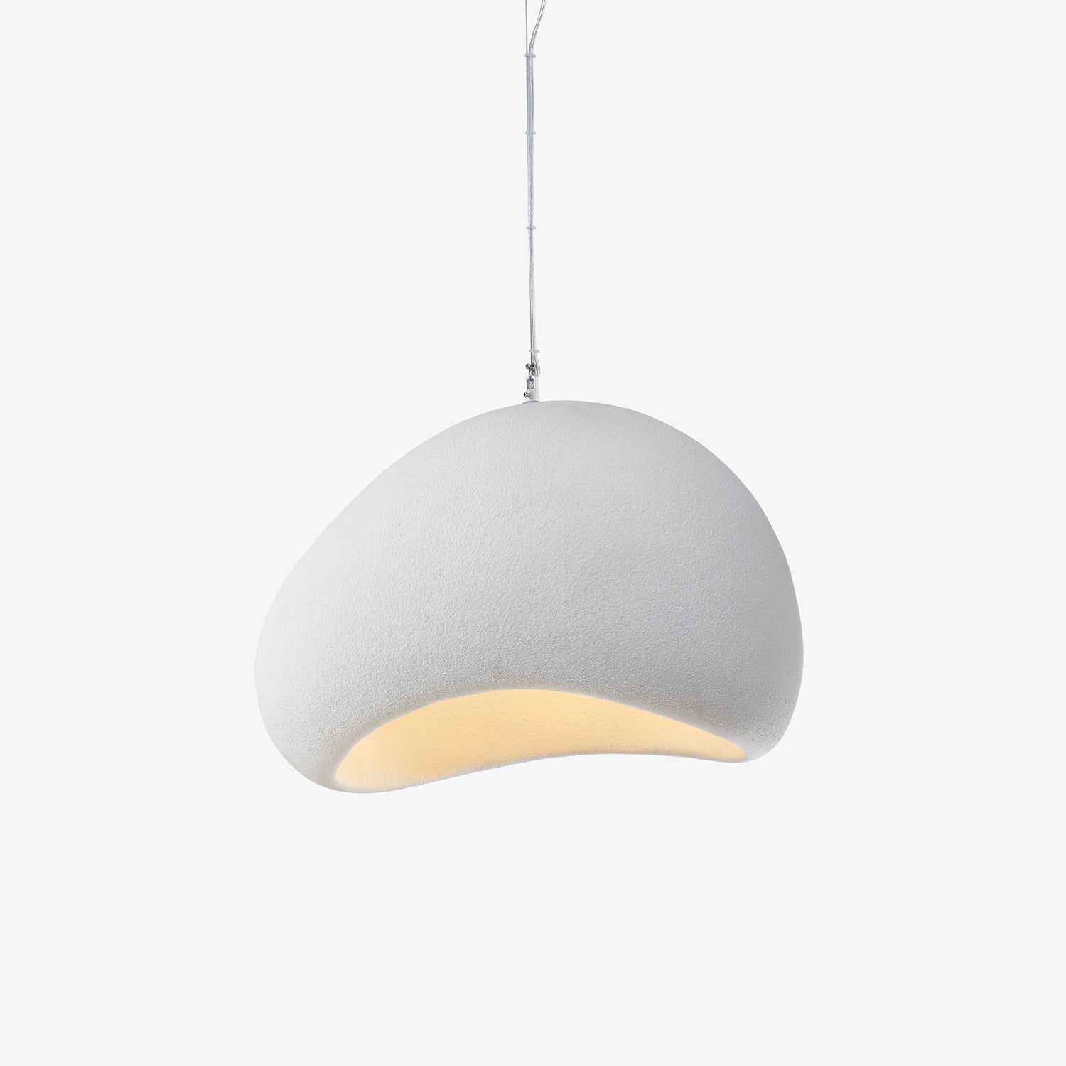 Ocara Moderne Minimalistische Harz Pendelleuchte-Letslighting