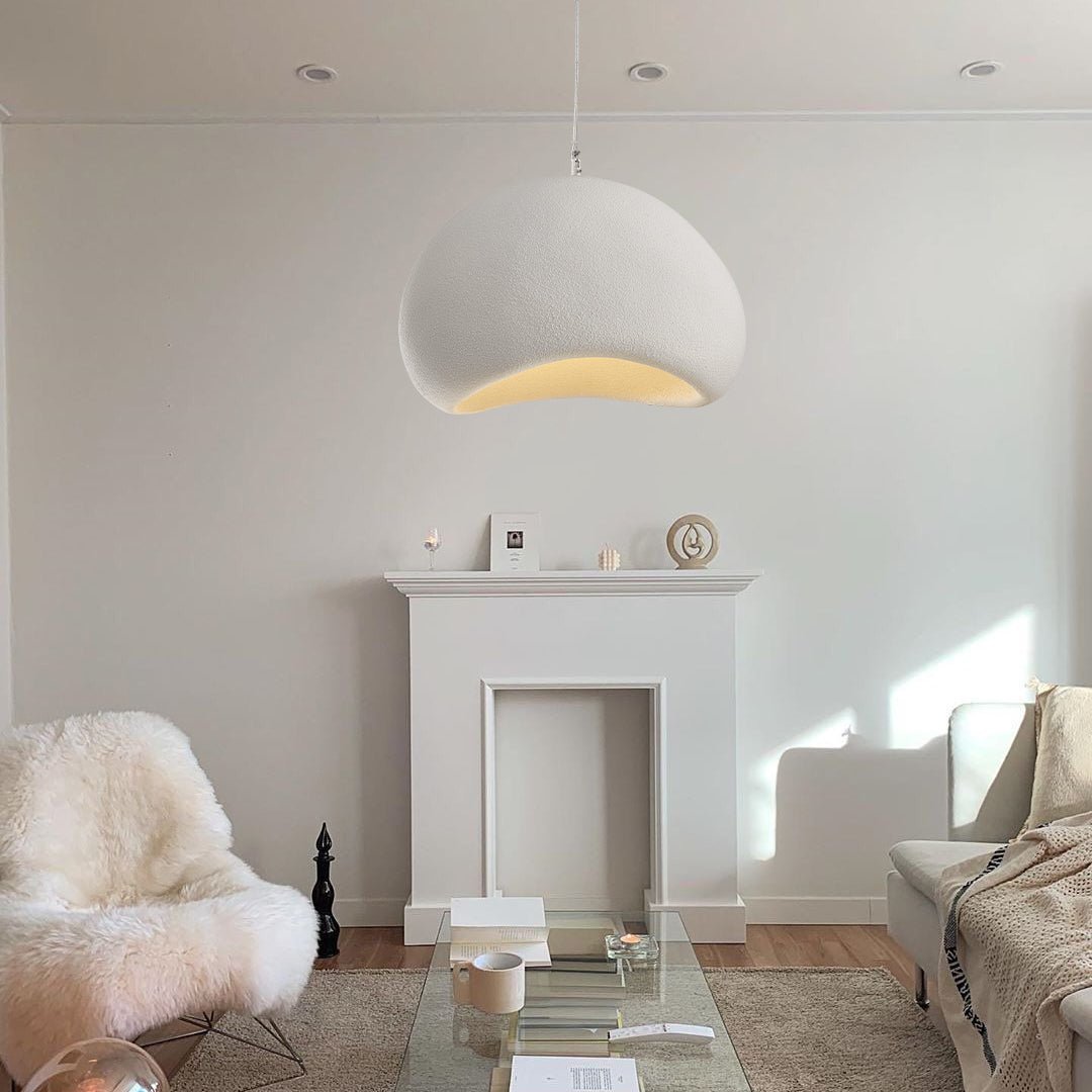Ocara Moderne Minimalistische Harz Pendelleuchte-Letslighting