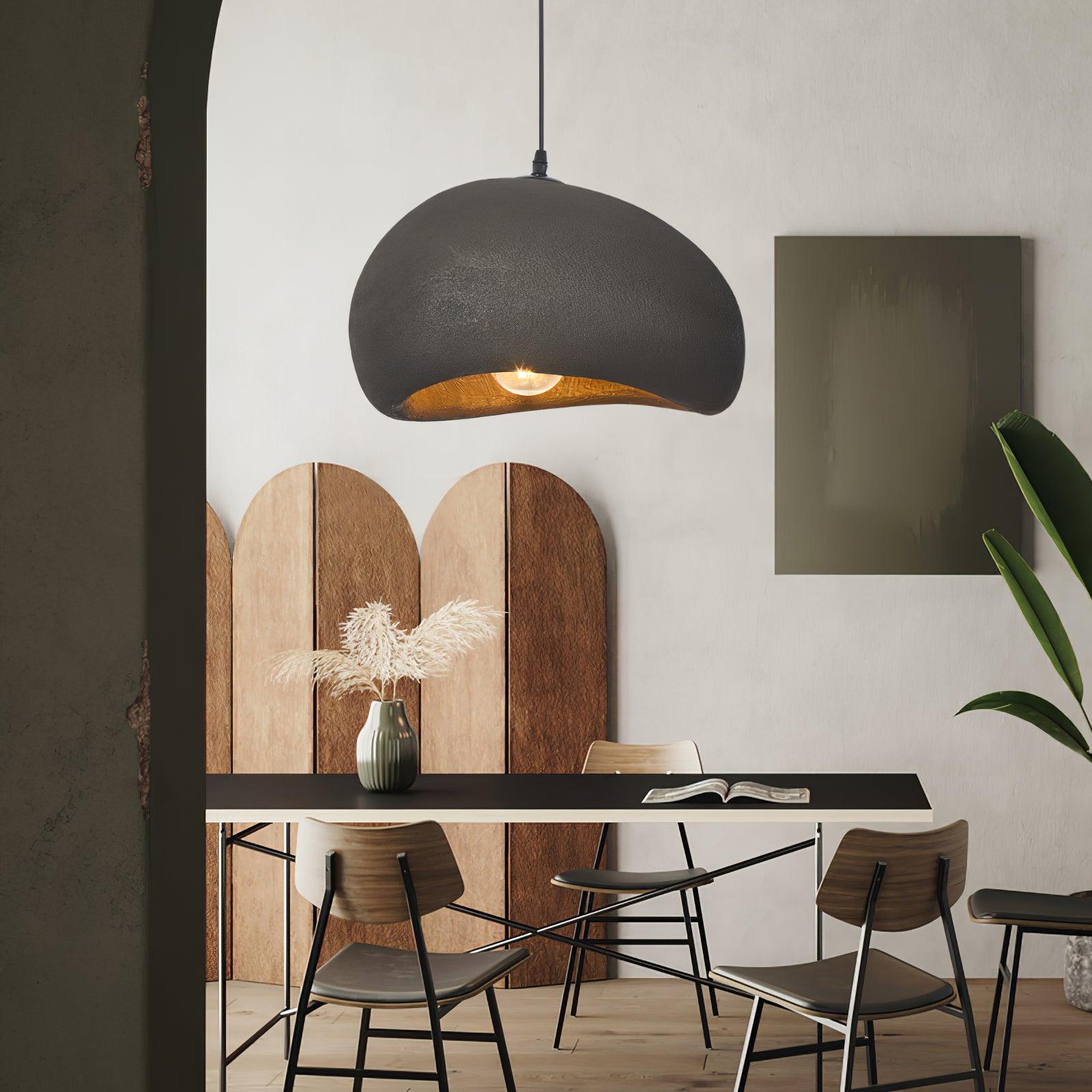 Elyndra Künstlerische Retro Pendelleuchte-Letslighting