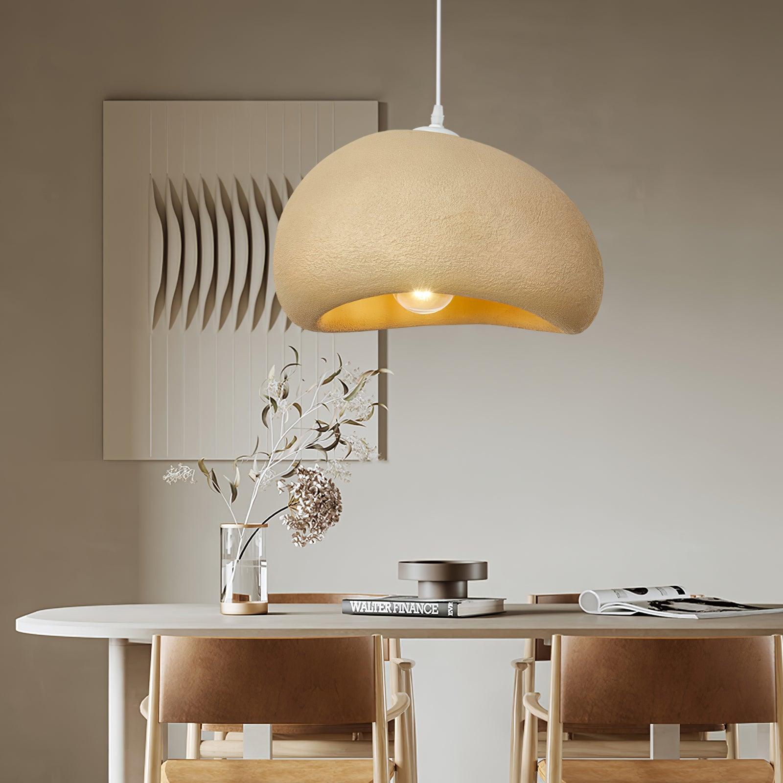 Elyndra Künstlerische Retro Pendelleuchte-Letslighting