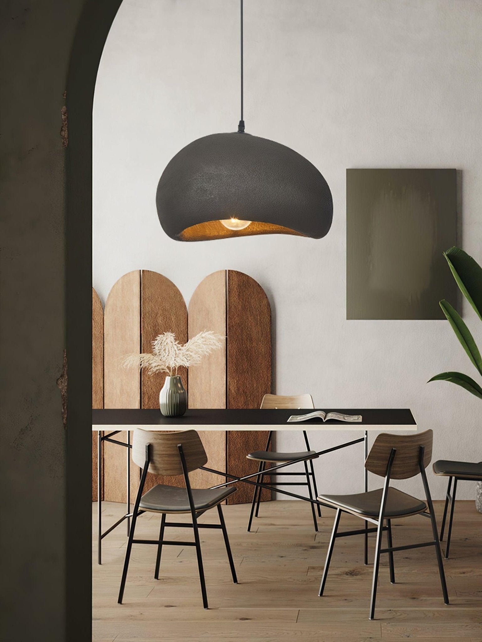Elyndra Künstlerische Retro Pendelleuchte-Letslighting