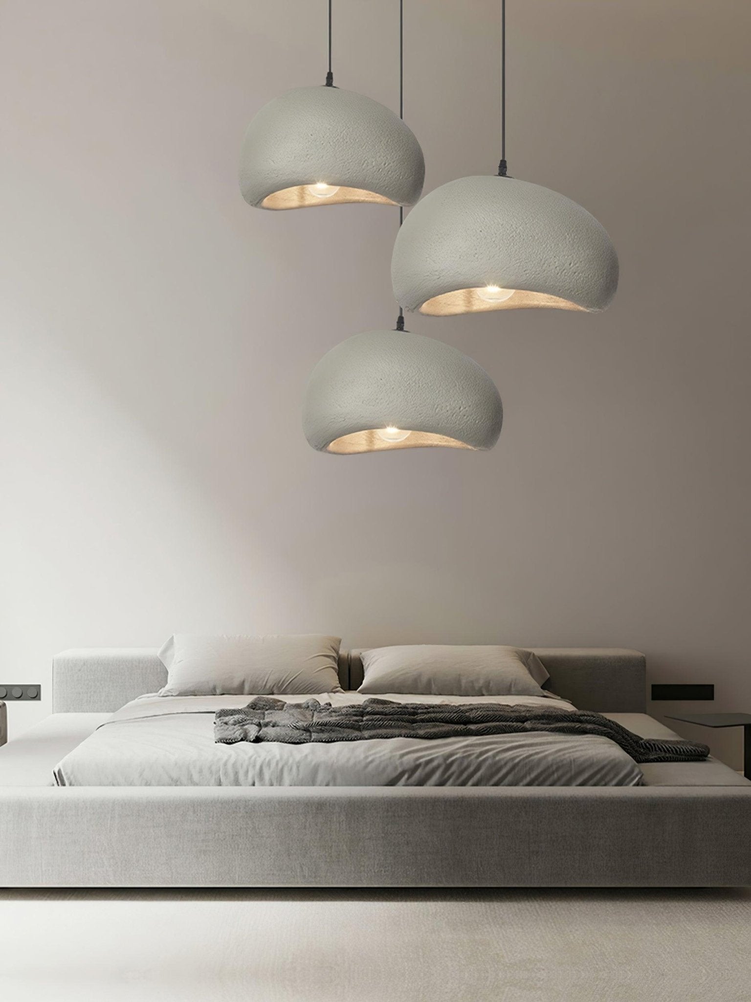Elyndra Künstlerische Retro Pendelleuchte-Letslighting