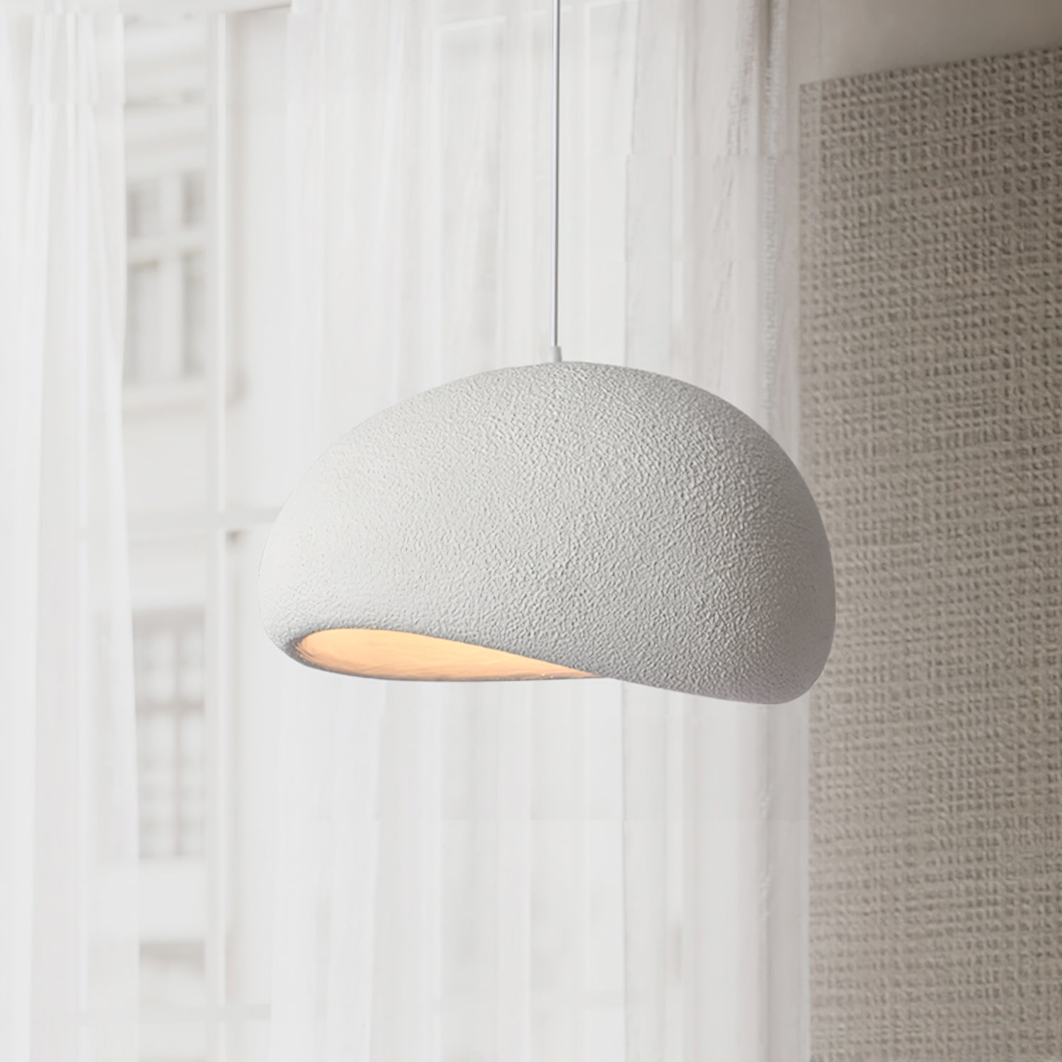 Lustra Kronleuchter Rau Kombination Wabi-Sabi-Letslighting