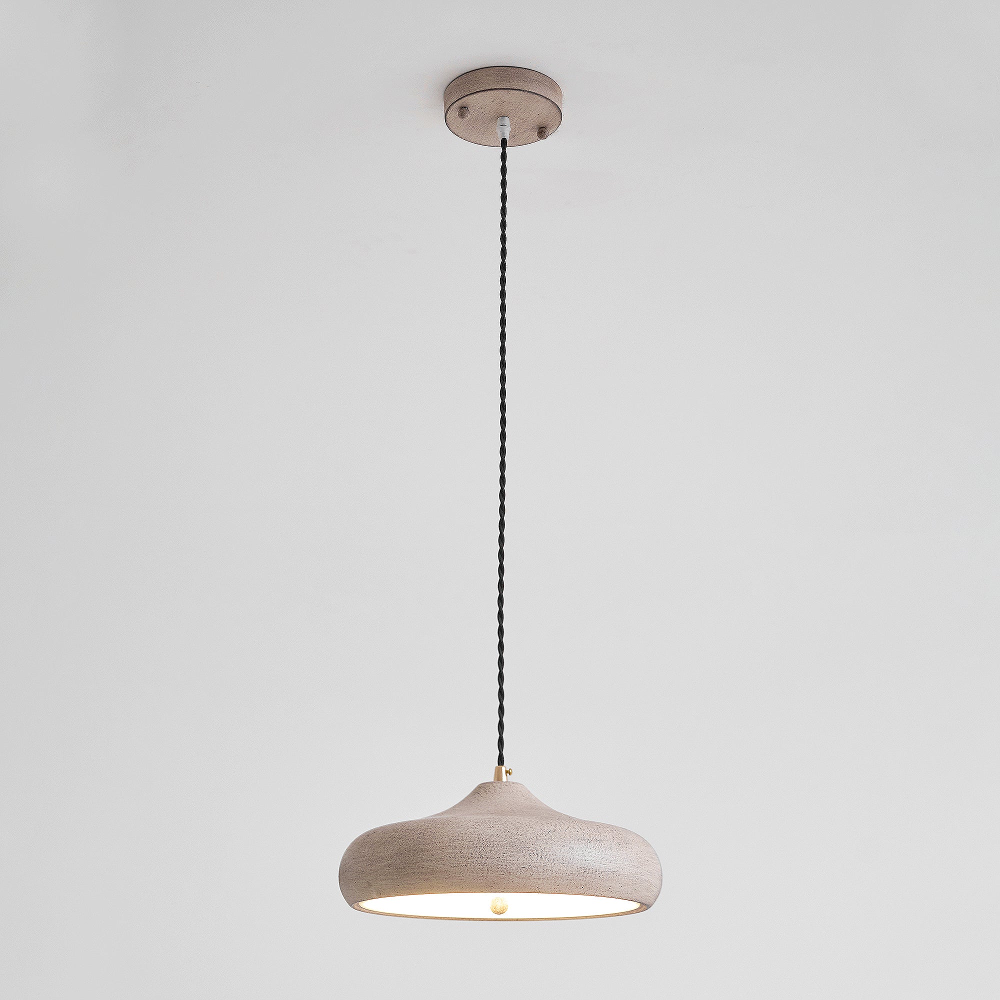Etalyra Schwarz Pendelleuchte-Letslighting