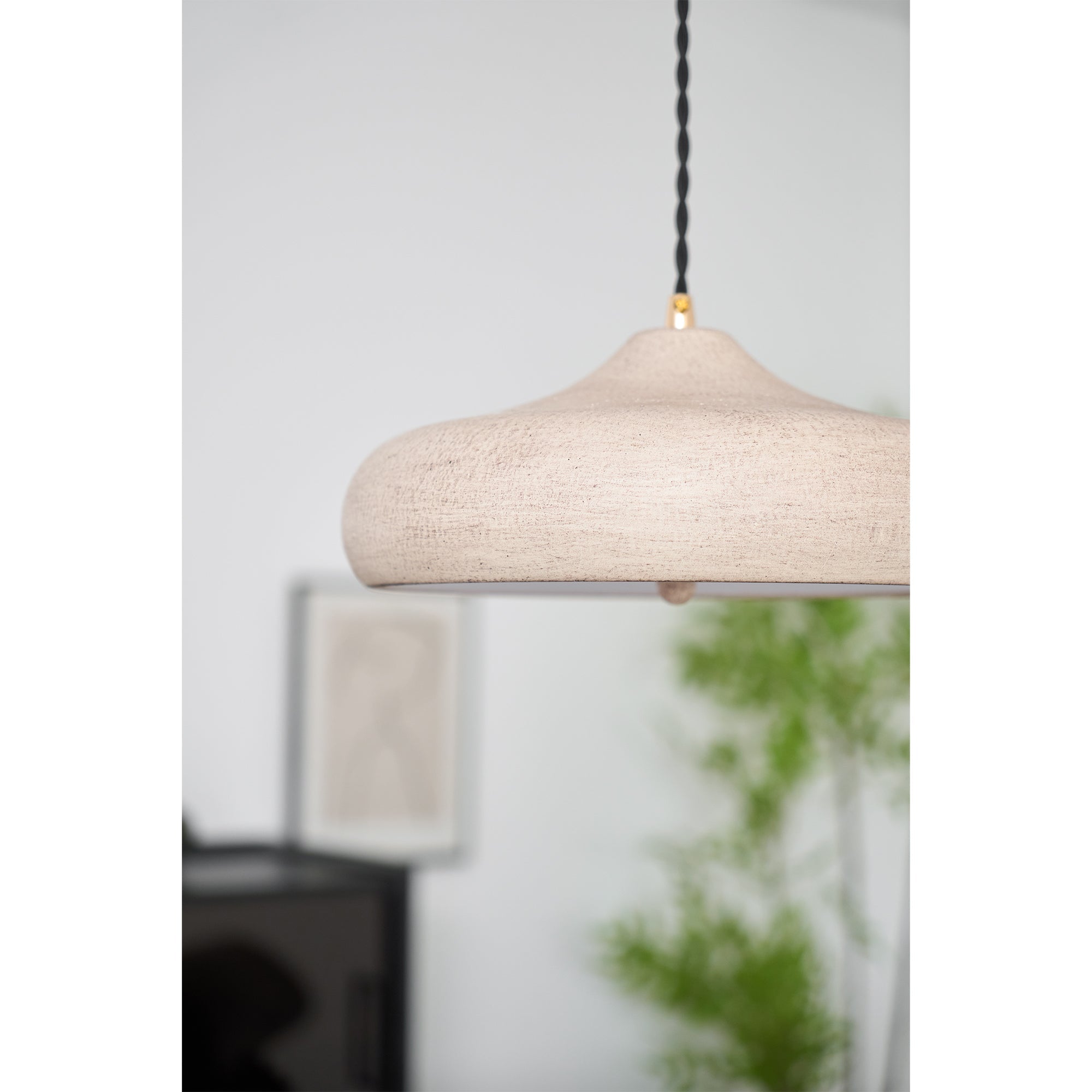 Etalyra Schwarz Pendelleuchte-Letslighting