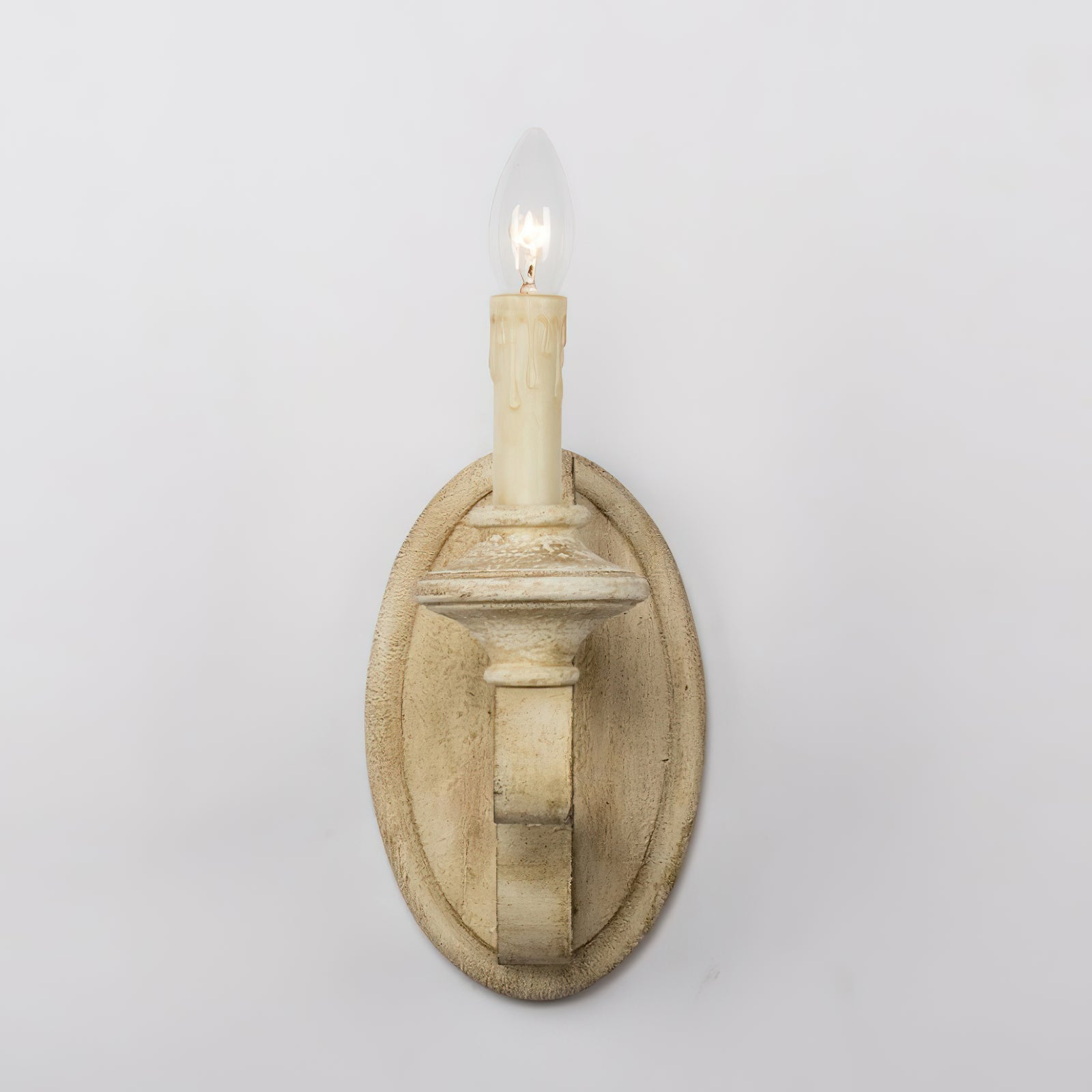 Cuzora Wandleuchte Massivholz Premium Bay-Letslighting