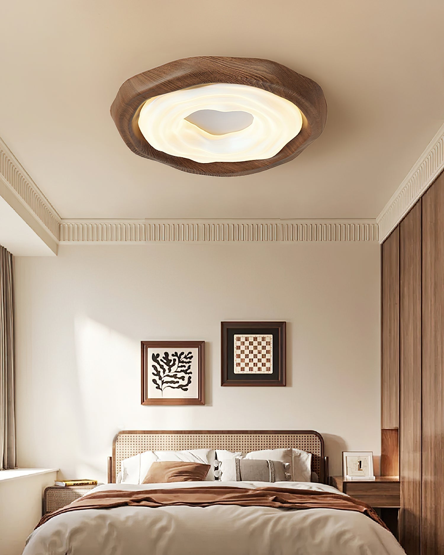 Solenne Deckenleuchte-Letslighting
