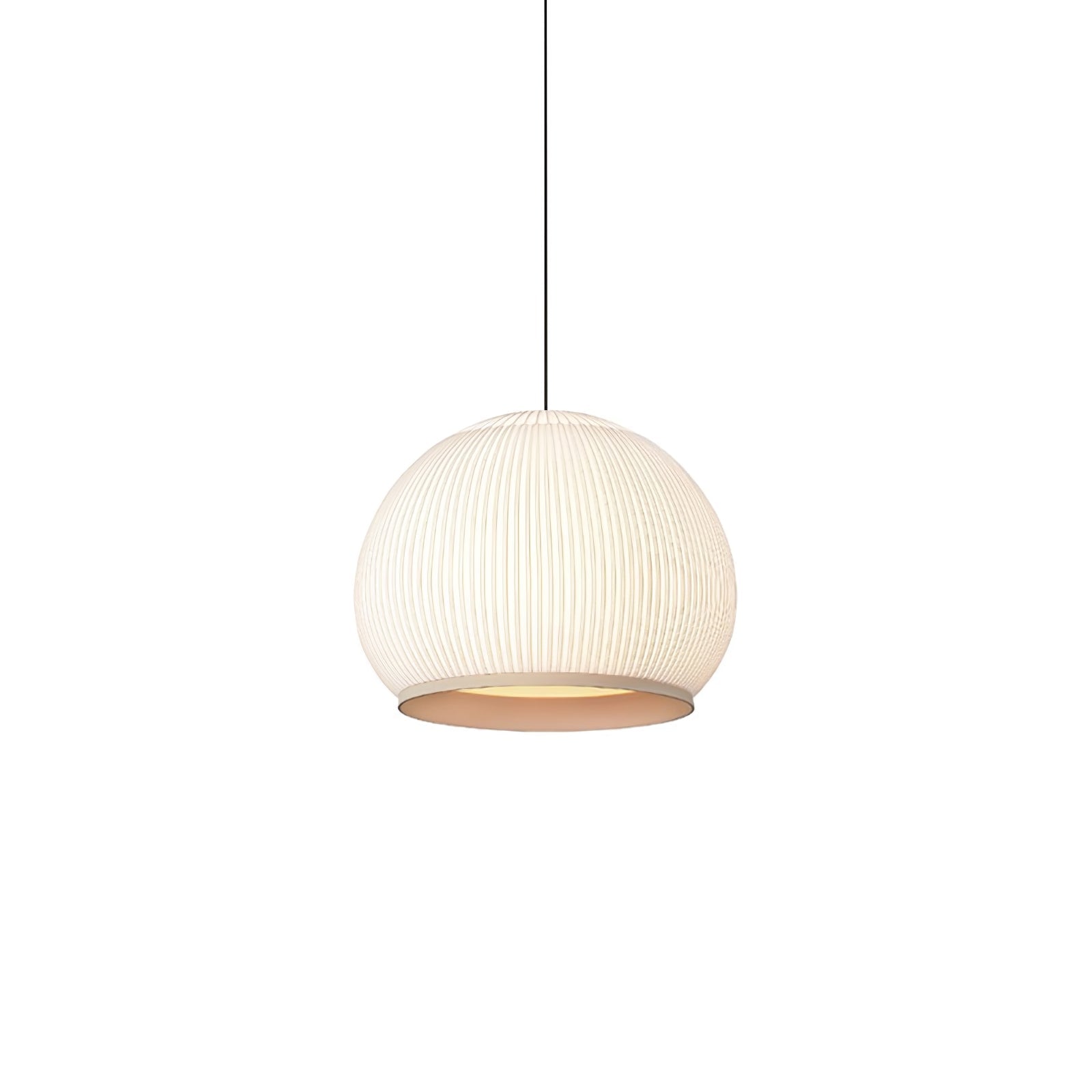 Blythe Minimalistisch Stoff Pendelleuchte Leuchte-Letslighting