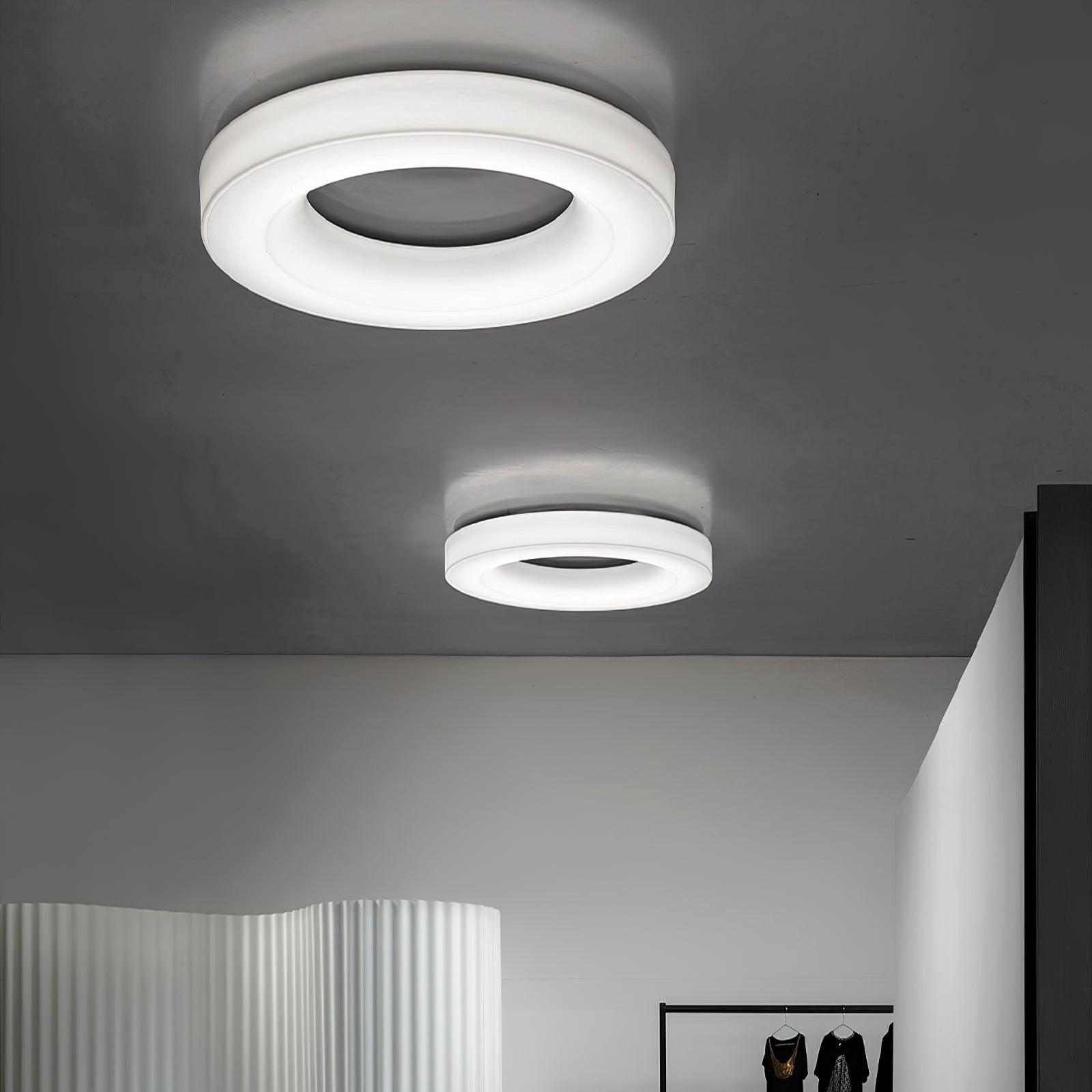 Erraeiel Moderne Minimalistische Kunst Deckenleuchte-Letslighting