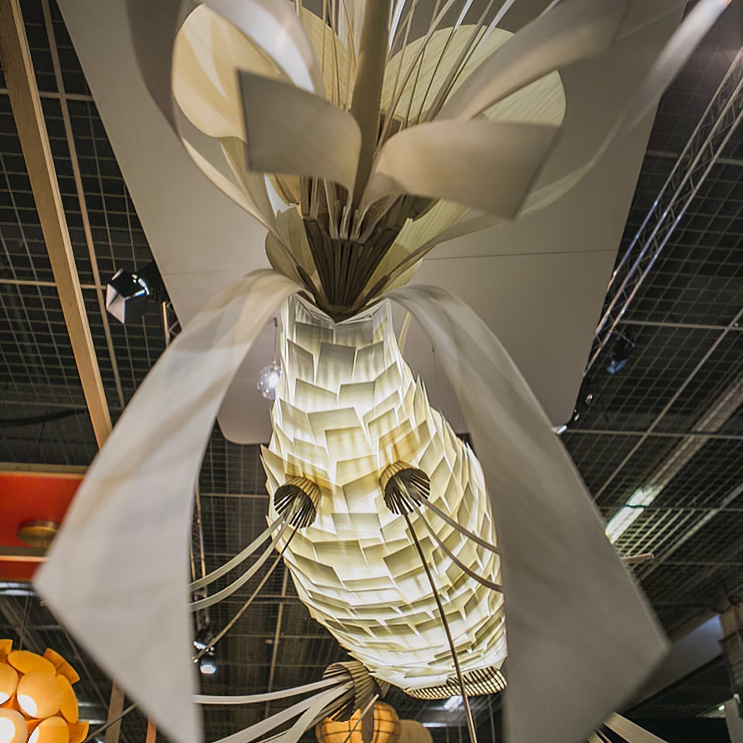 Ivsolara Moderner Holz-Kronleuchter-Letslighting