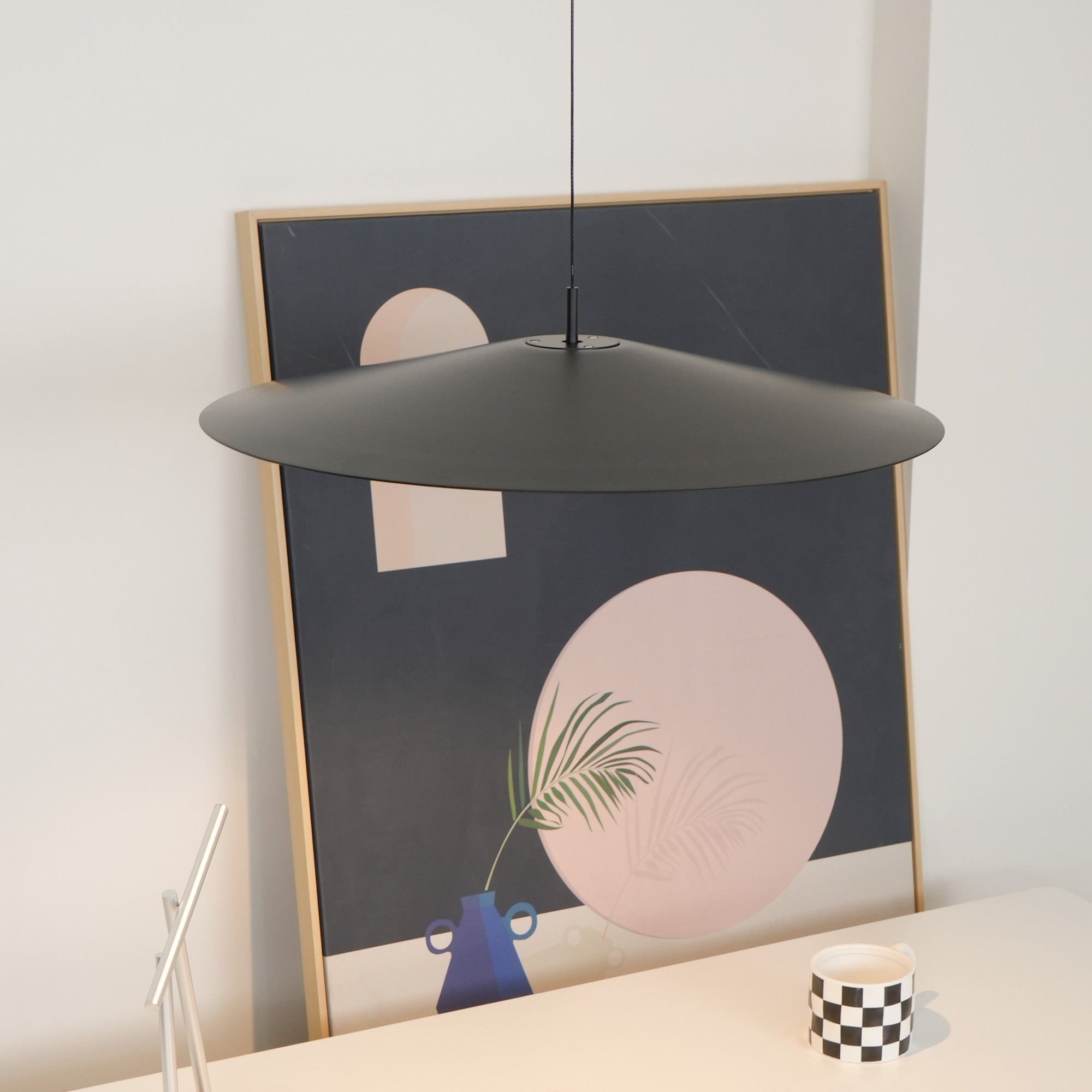Uldoror Pendelleuchte Modern Minimalistisch-Letslighting