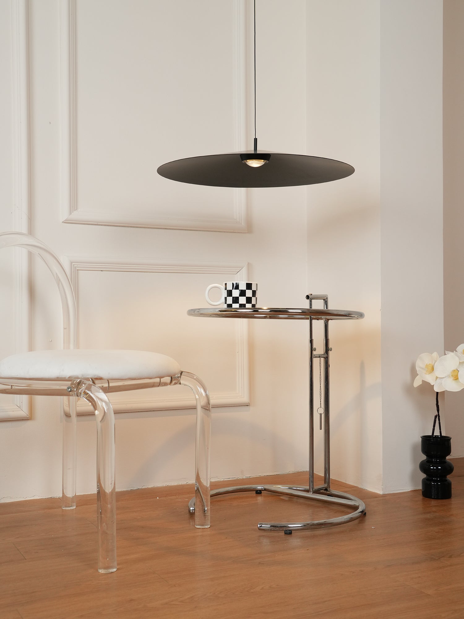 Uldoror Pendelleuchte Modern Minimalistisch-Letslighting