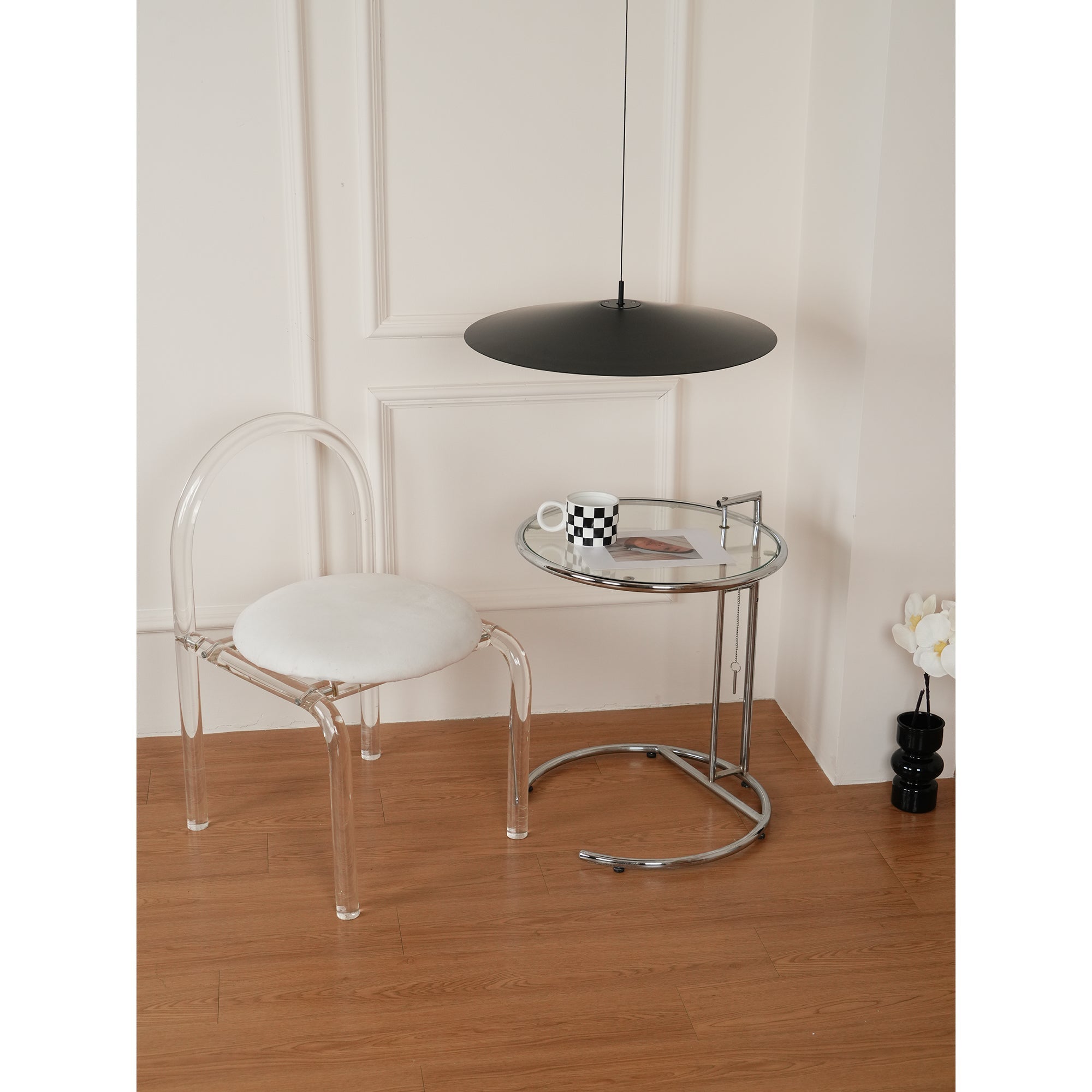 Uldoror Pendelleuchte Modern Minimalistisch-Letslighting