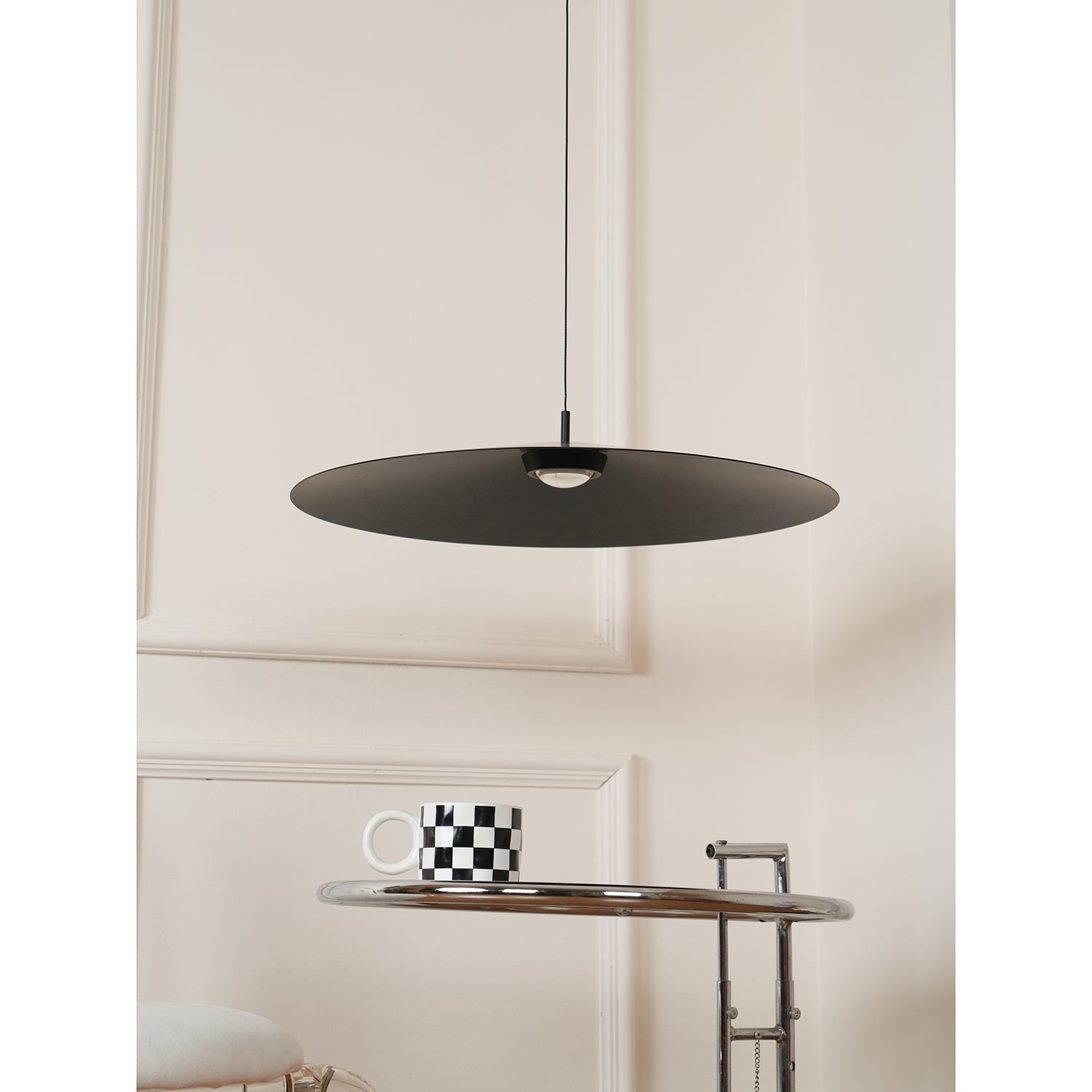 Uldoror Pendelleuchte Modern Minimalistisch-Letslighting