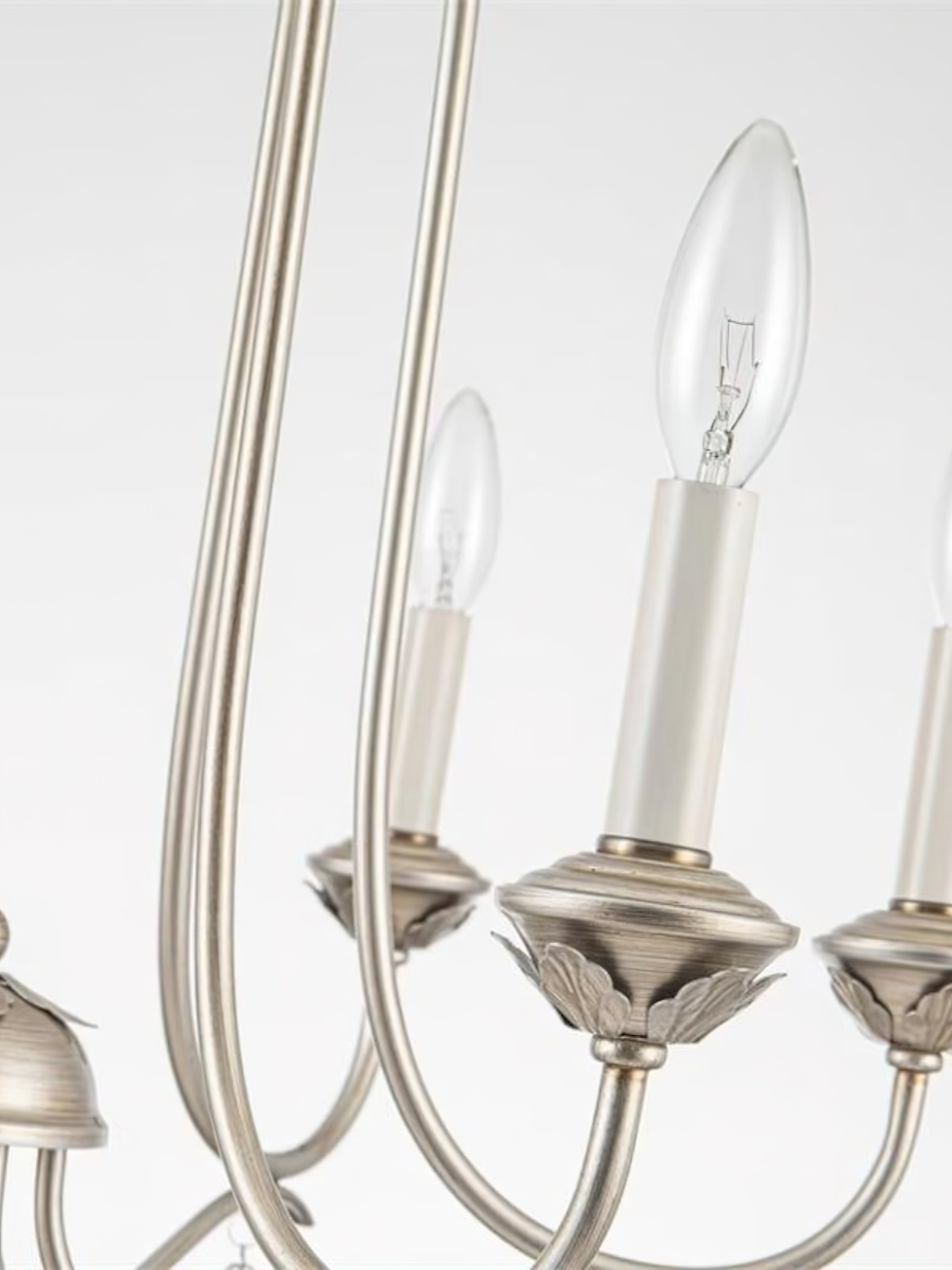 Ocara Vintage Luxus Messing Kristall Kronleuchter-Letslighting