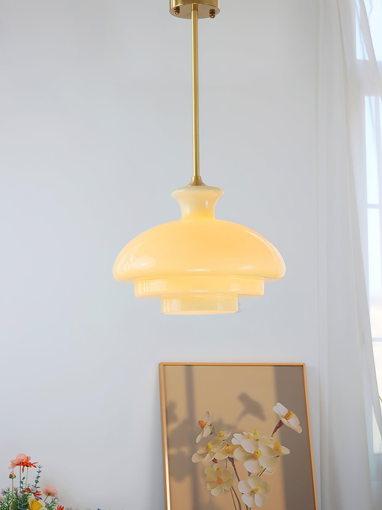 Sunbeam Modern Glas Pendelleuchte-Letslighting