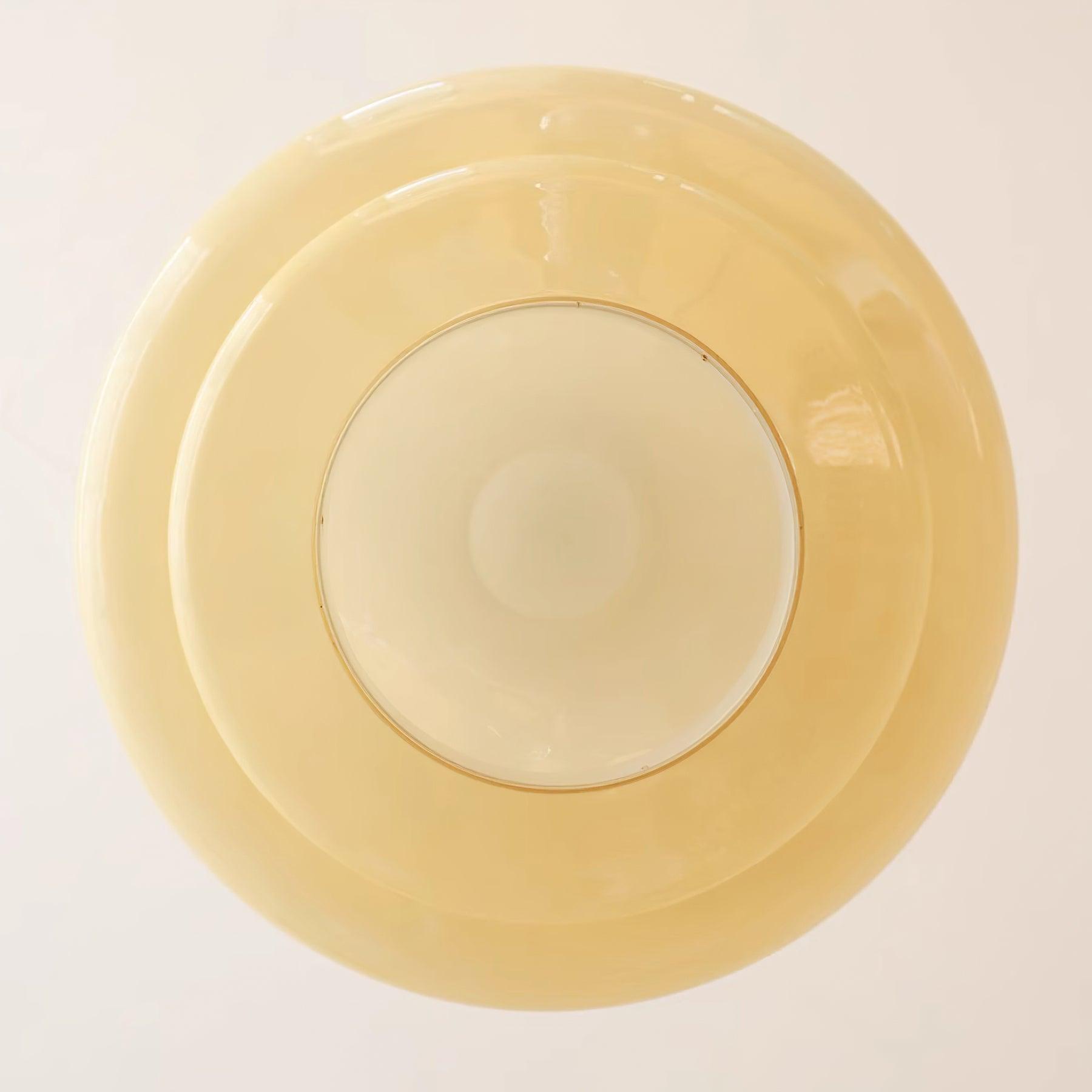 Sunbeam Modern Glas Pendelleuchte-Letslighting