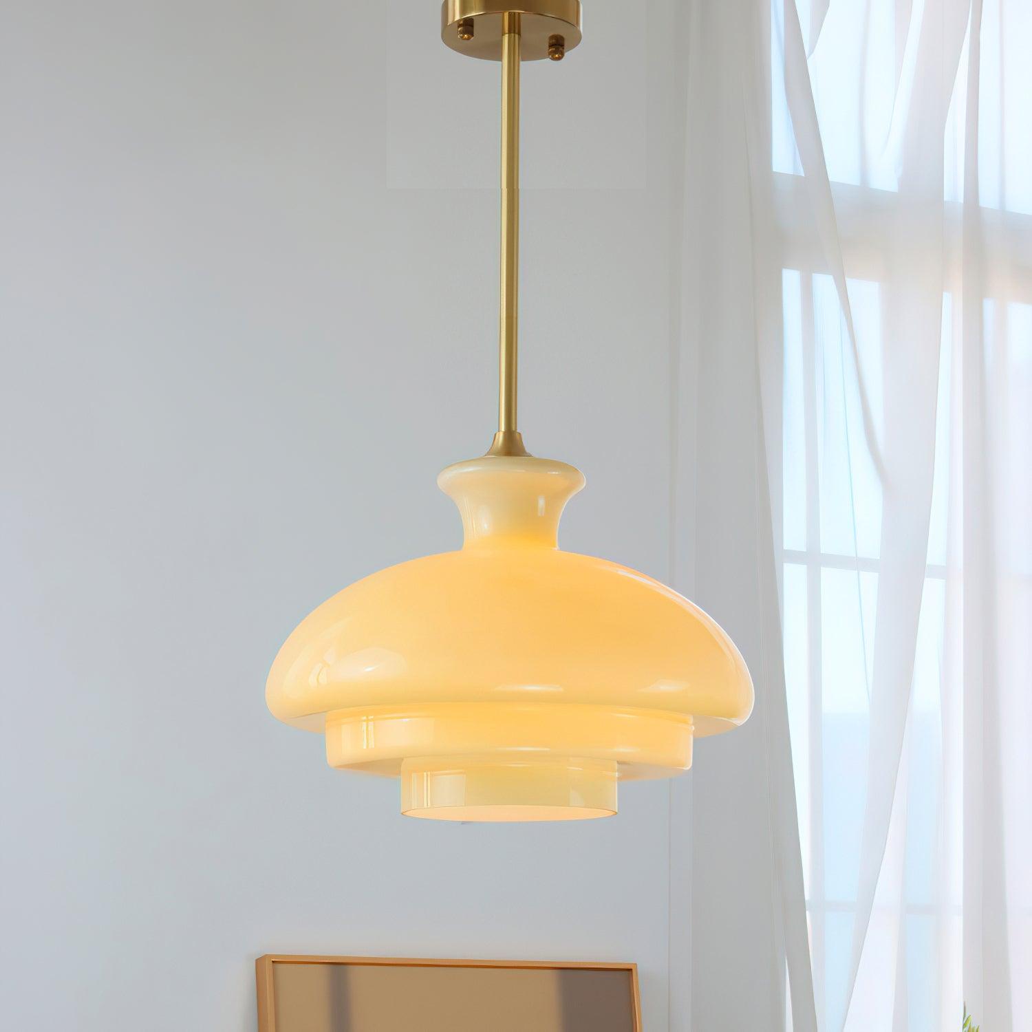 Sunbeam Modern Glas Pendelleuchte-Letslighting