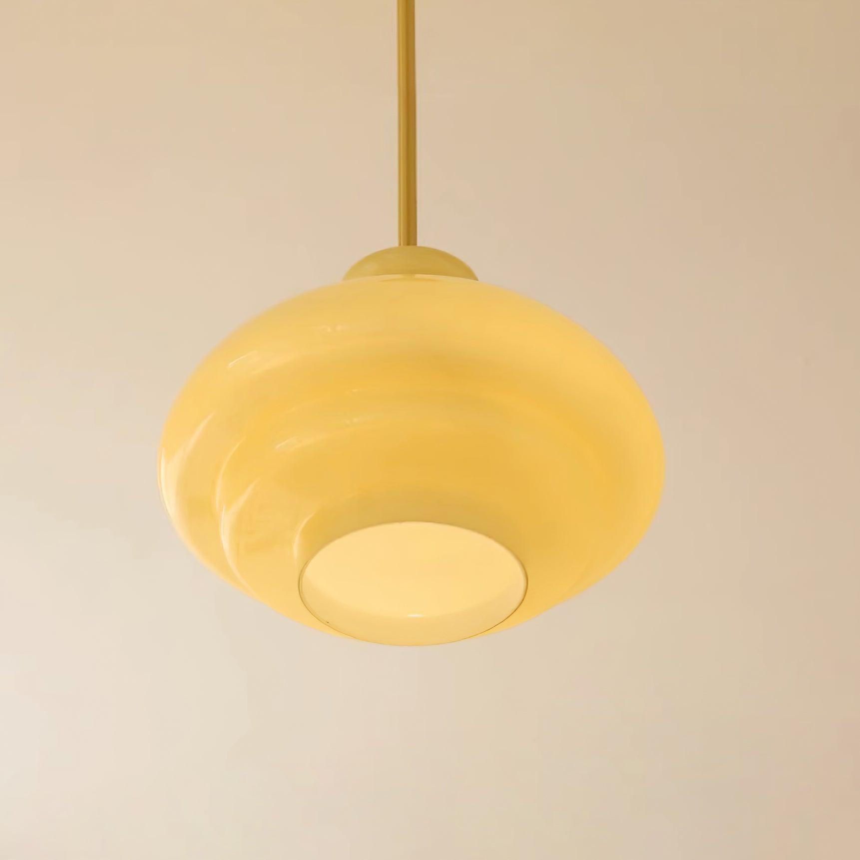 Sunbeam Modern Glas Pendelleuchte-Letslighting