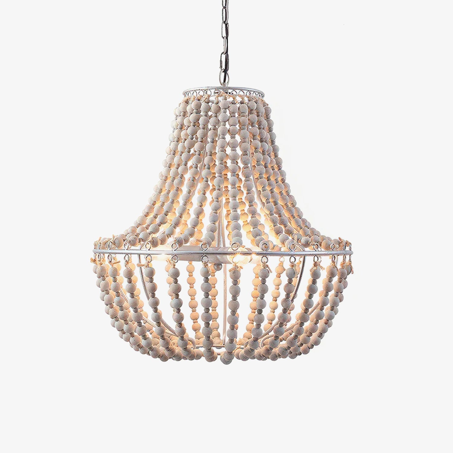 Lustra Kronleuchter Holz Bio Relaxed-Letslighting