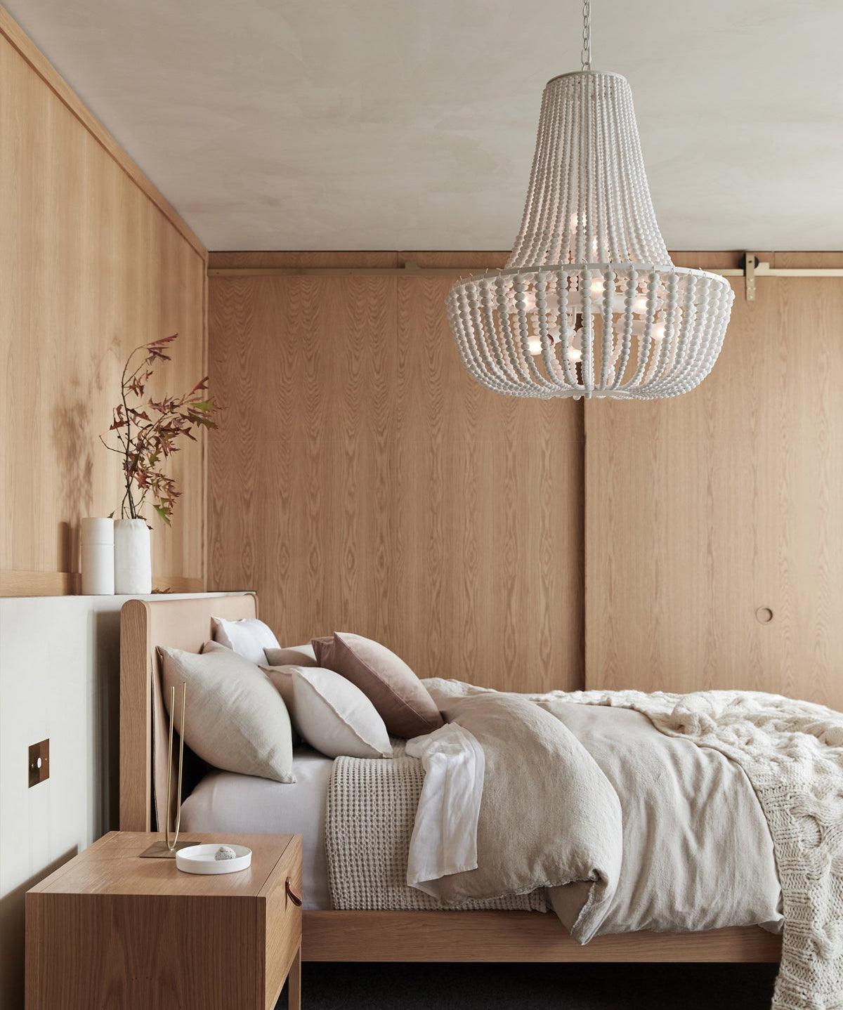 Lustra Kronleuchter Holz Bio Relaxed-Letslighting