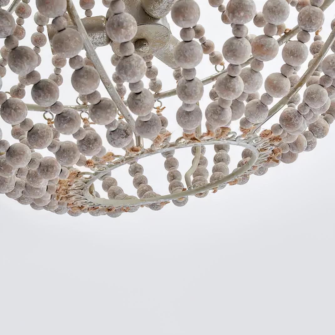 Lustra Kronleuchter Holz Bio Relaxed-Letslighting