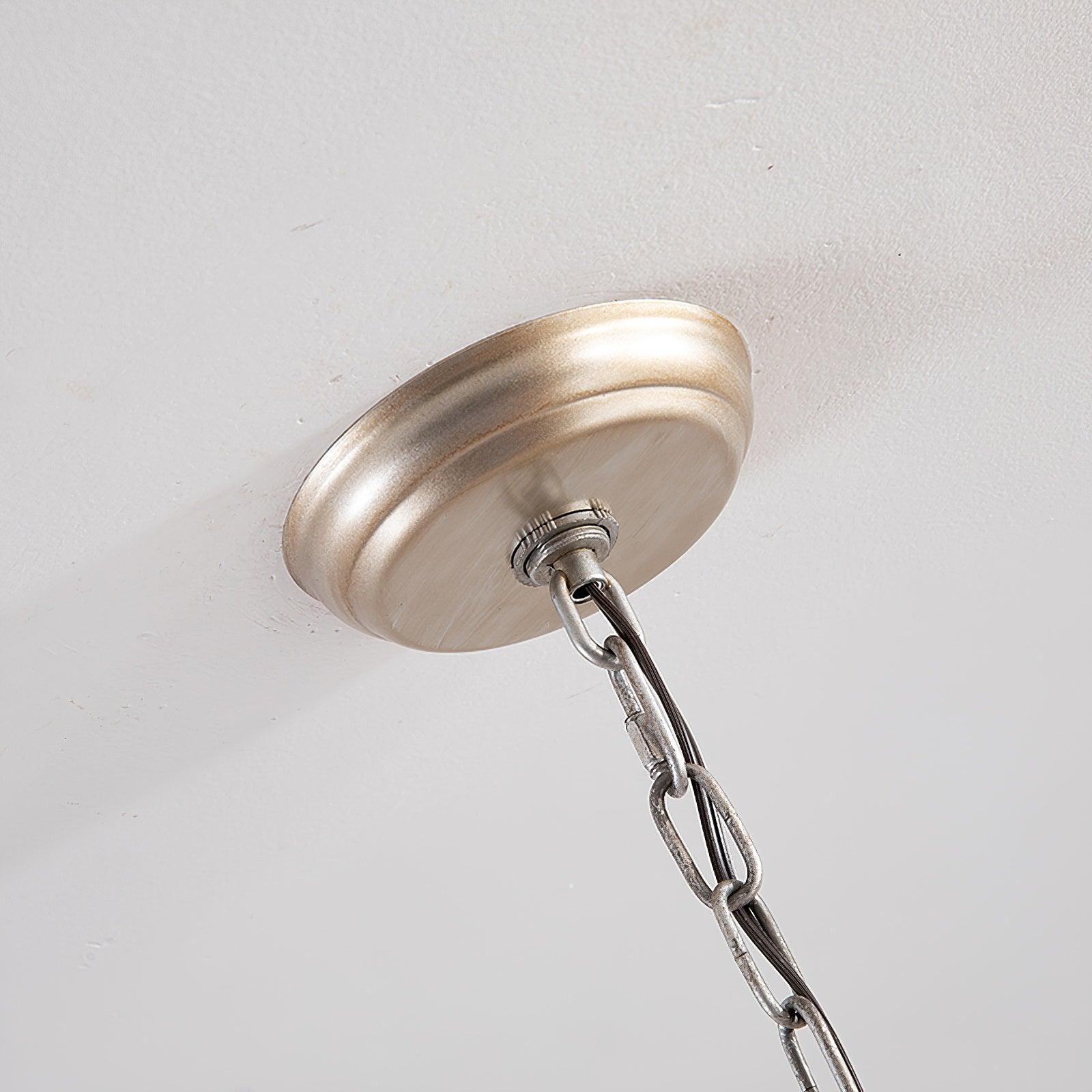 Lustra Kronleuchter Holz Bio Relaxed-Letslighting