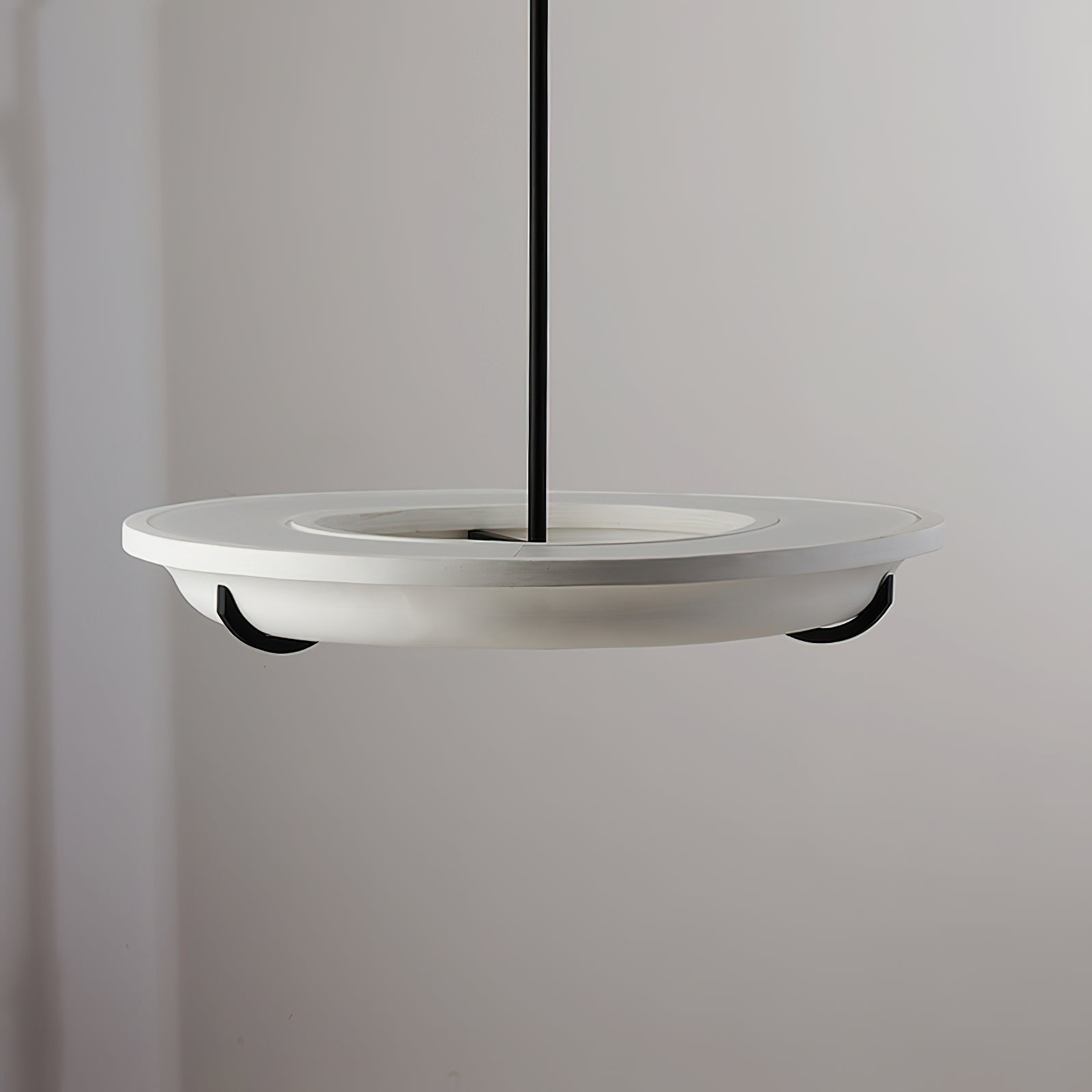 Eldorora Messing Alabaster Kronleuchter-Letslighting