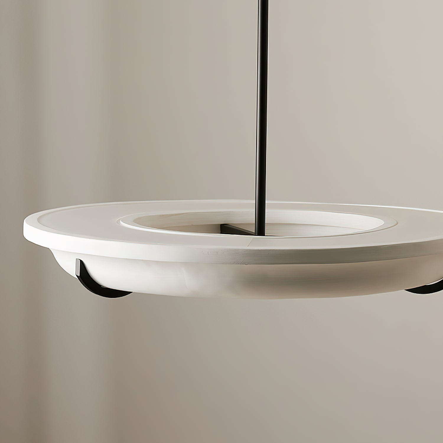 Eldorora Messing Alabaster Kronleuchter-Letslighting
