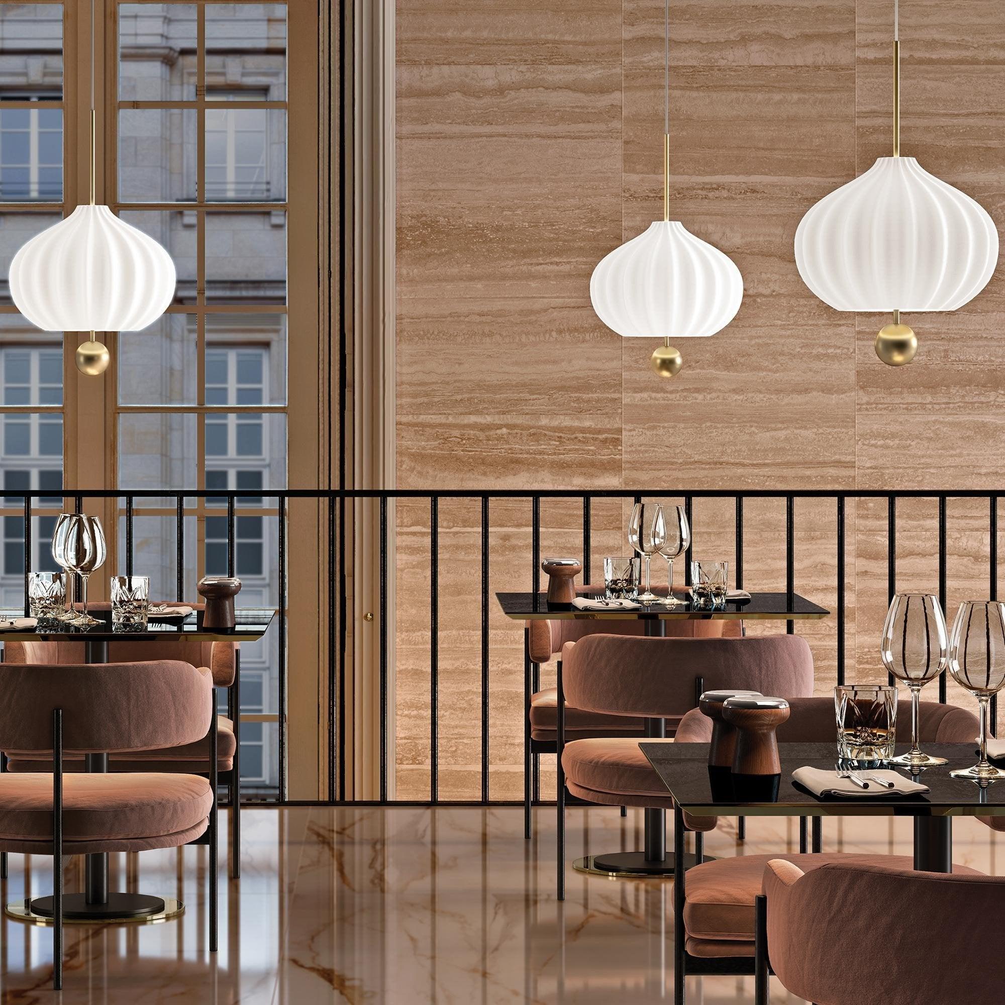 Lilli Suspension Lamp - Blowlighting