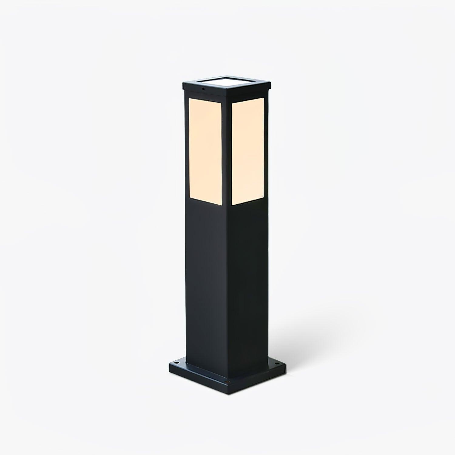 Leo Bollard Solar-Außenleuchte