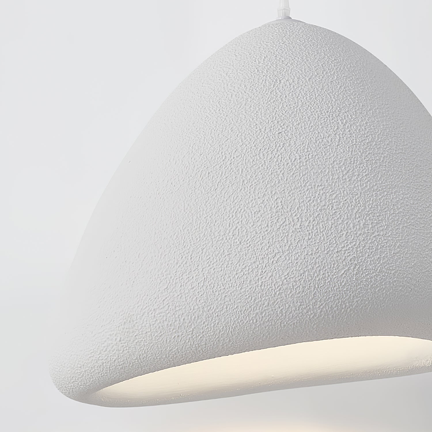 Ovalo Wabi-Sabi Pendelleuchte Leuchte-Letslighting
