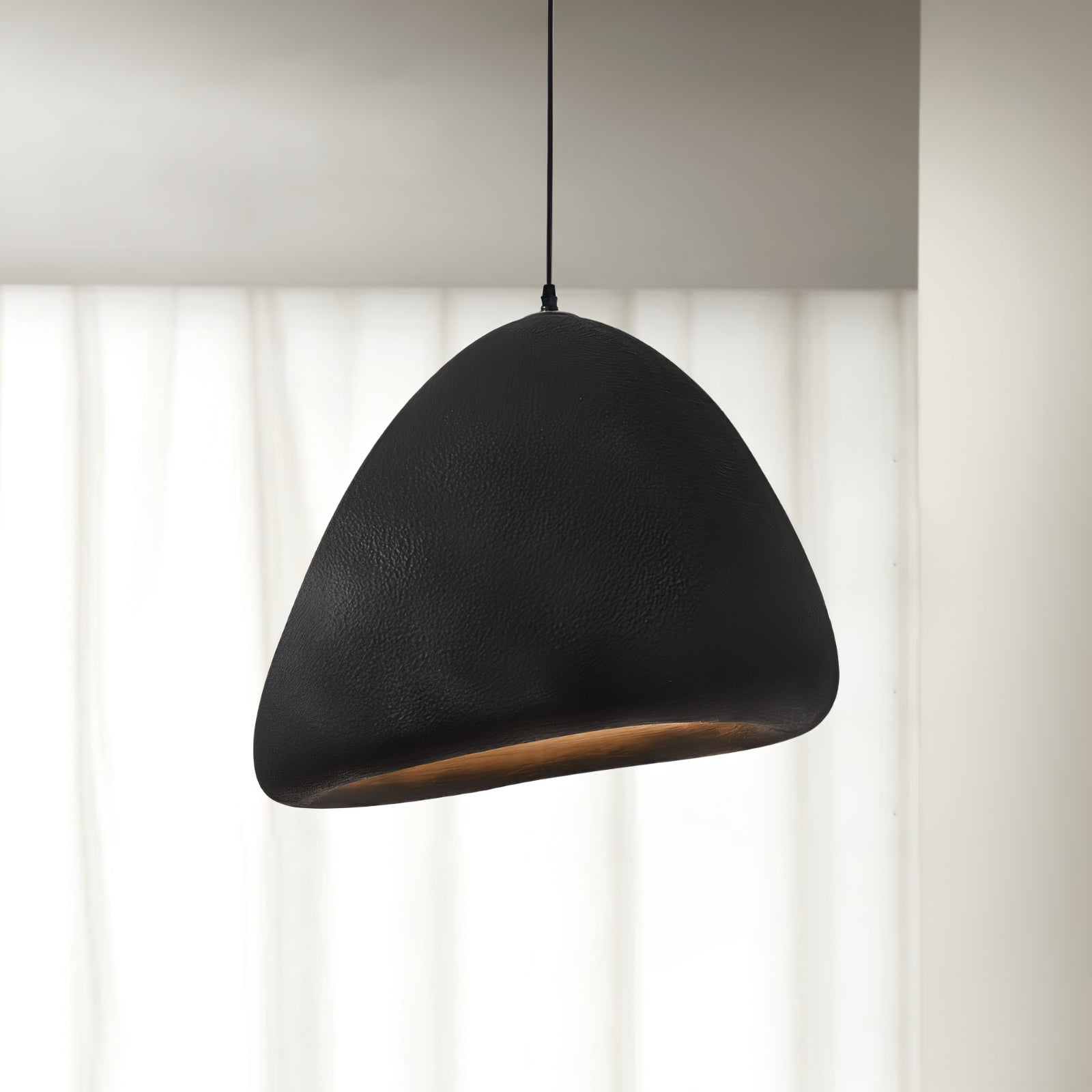 Ovalo Wabi-Sabi Pendelleuchte Leuchte-Letslighting