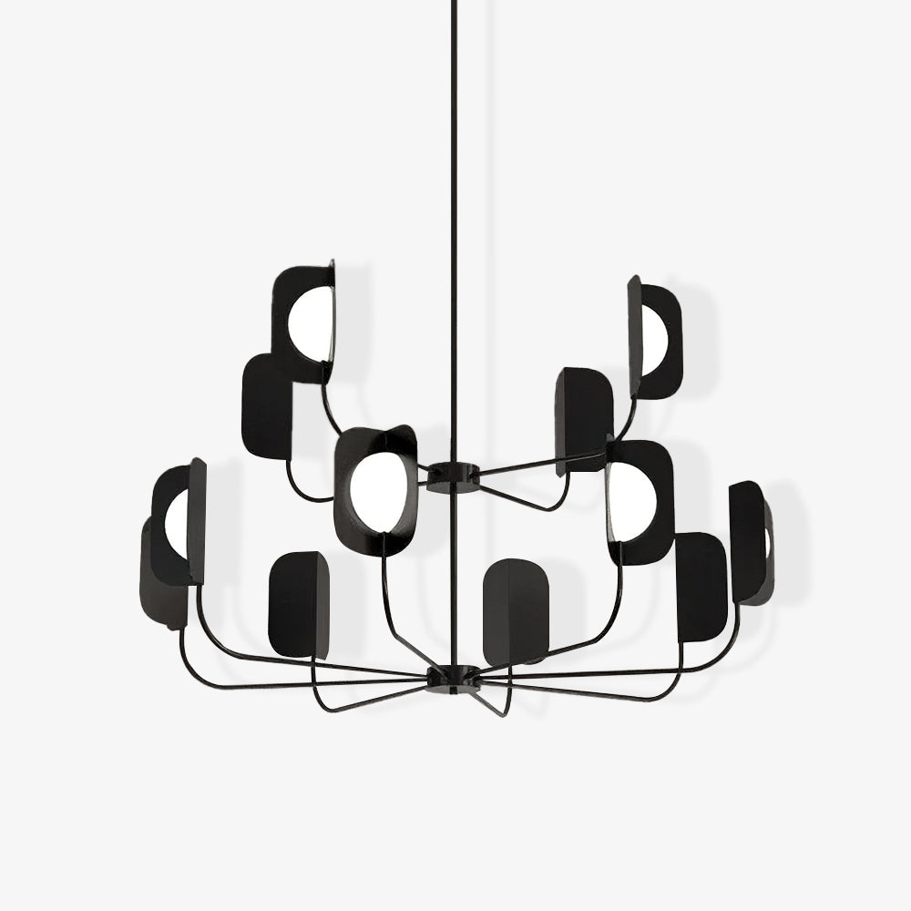 LEAF Kronleuchter-Letslighting