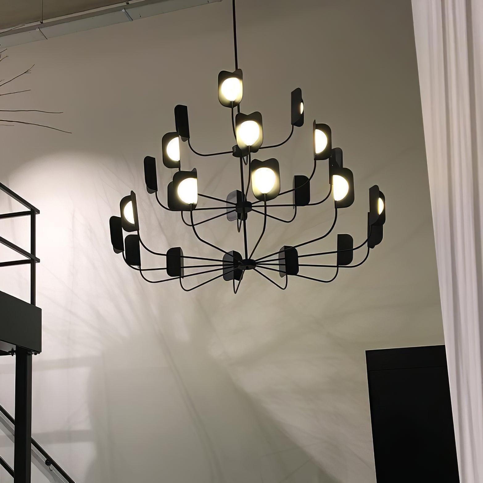 LEAF Kronleuchter-Letslighting