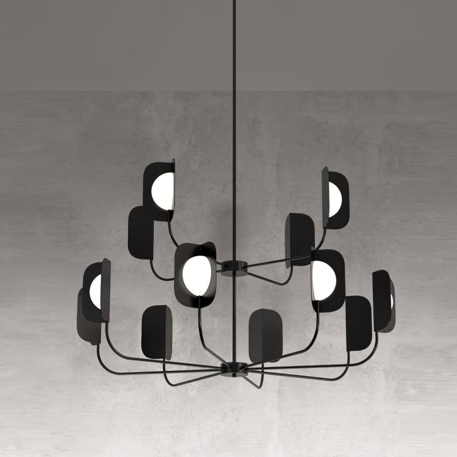 LEAF Kronleuchter-Letslighting