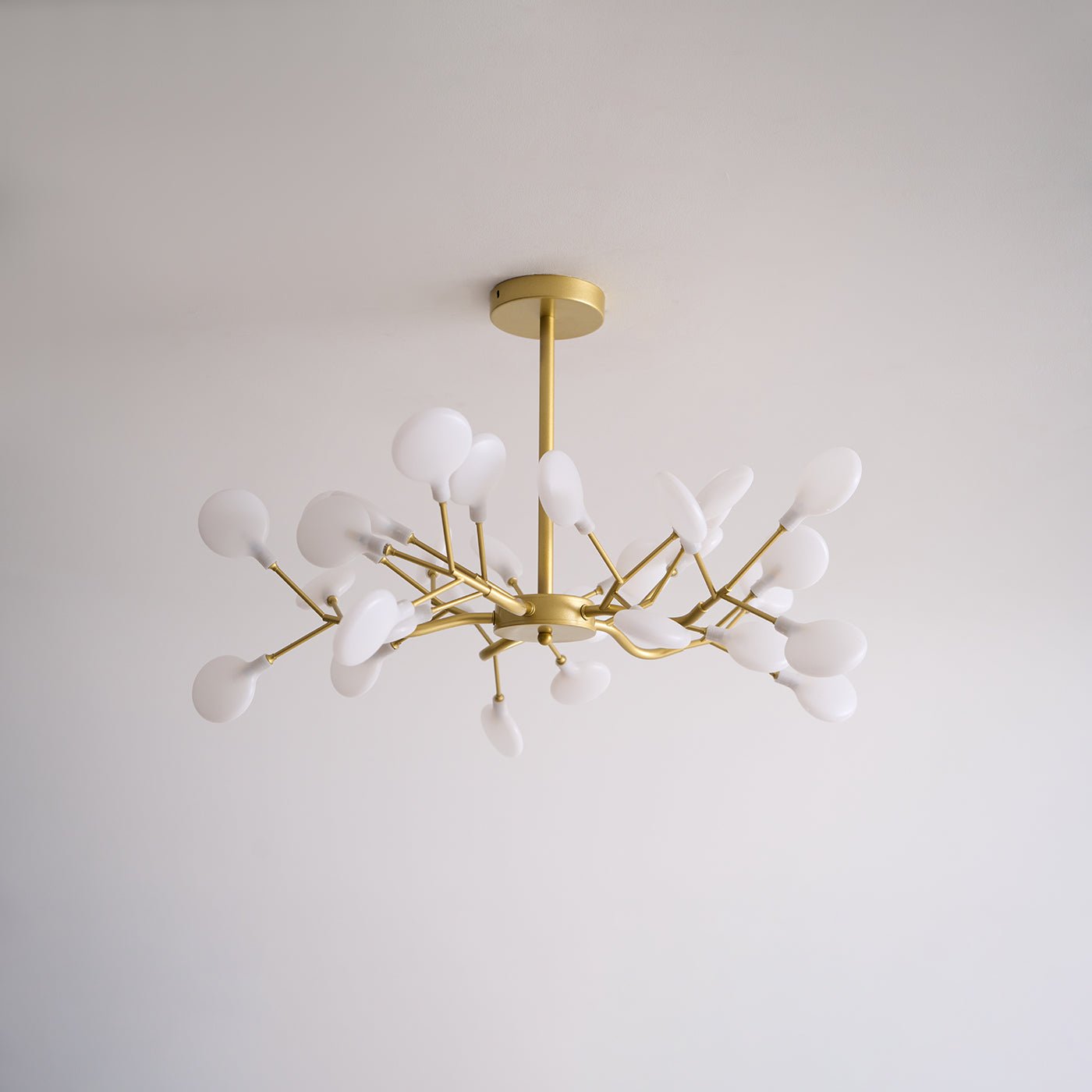 Lustra Eleganter Kronleuchter LED Firefly-Letslighting