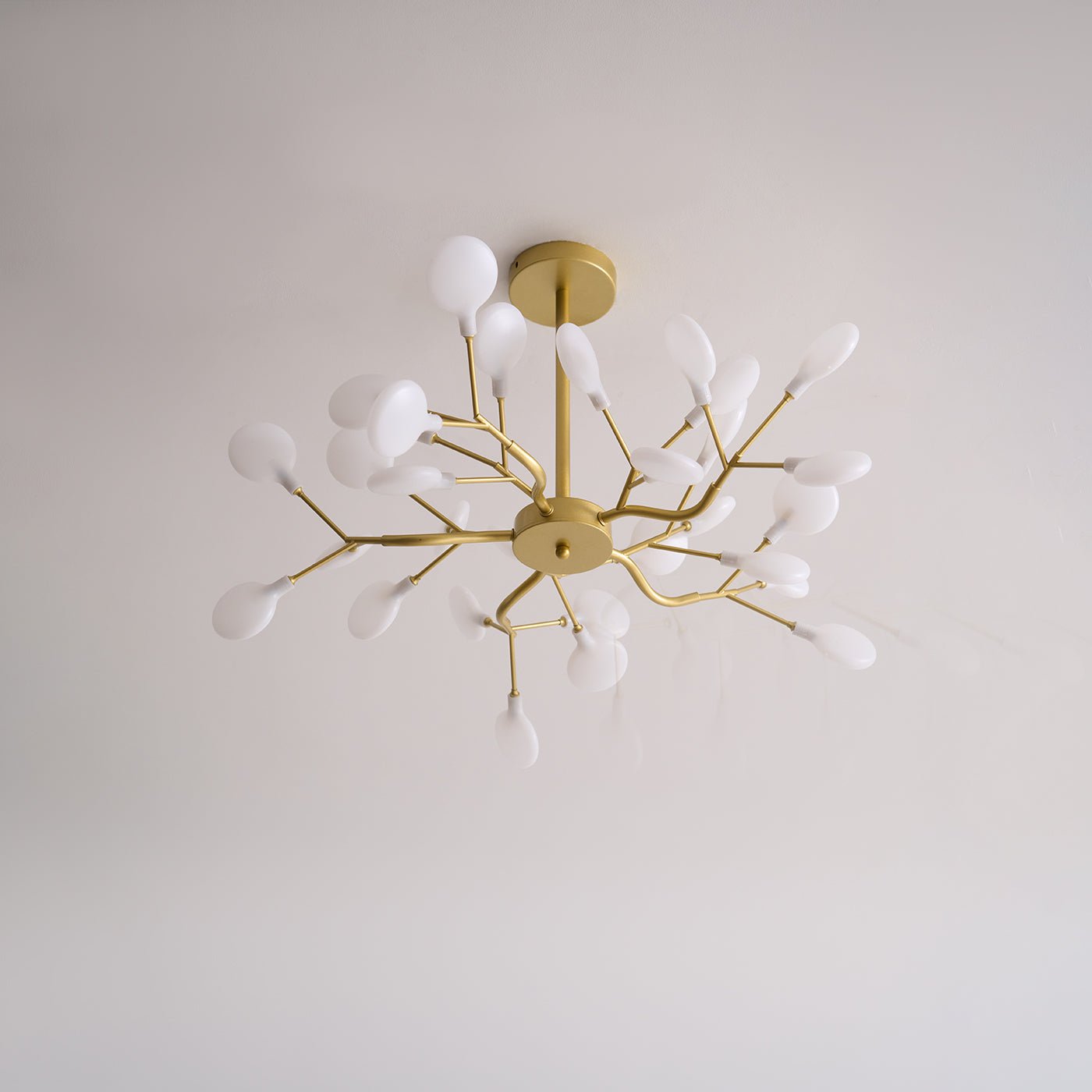Lustra Eleganter Kronleuchter LED Firefly-Letslighting