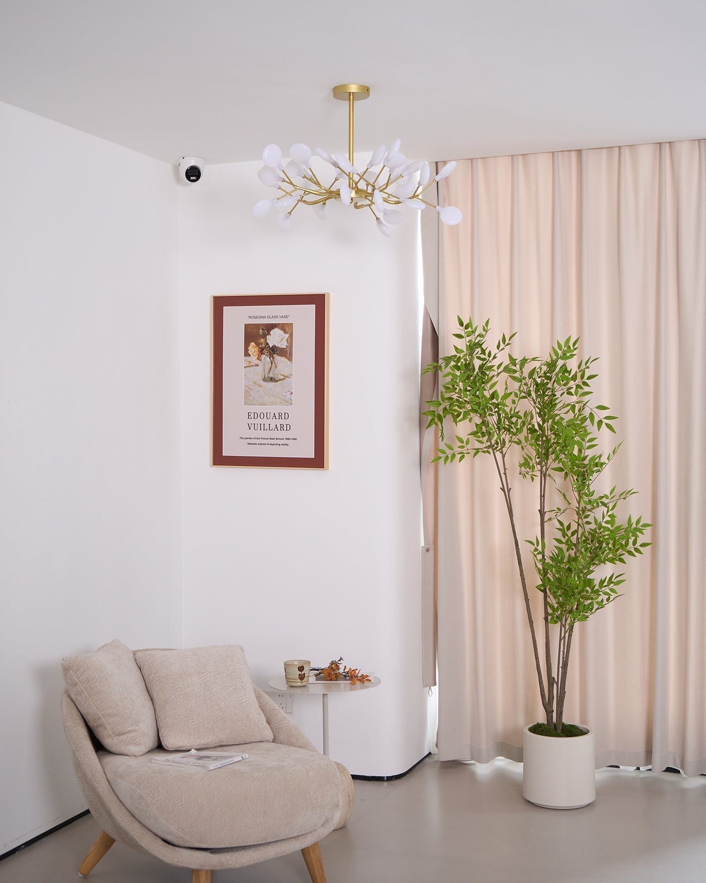 Lustra Eleganter Kronleuchter LED Firefly-Letslighting