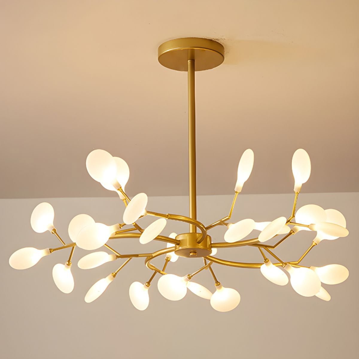 Lustra Eleganter Kronleuchter LED Firefly-Letslighting
