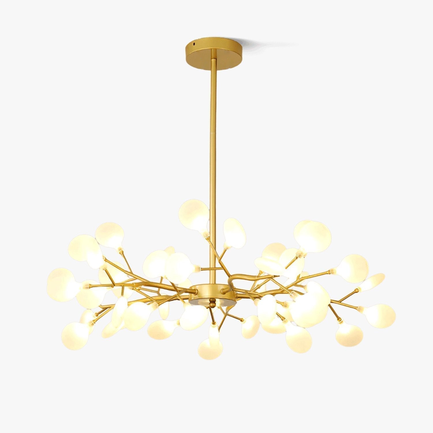 Lustra Eleganter Kronleuchter LED Firefly-Letslighting