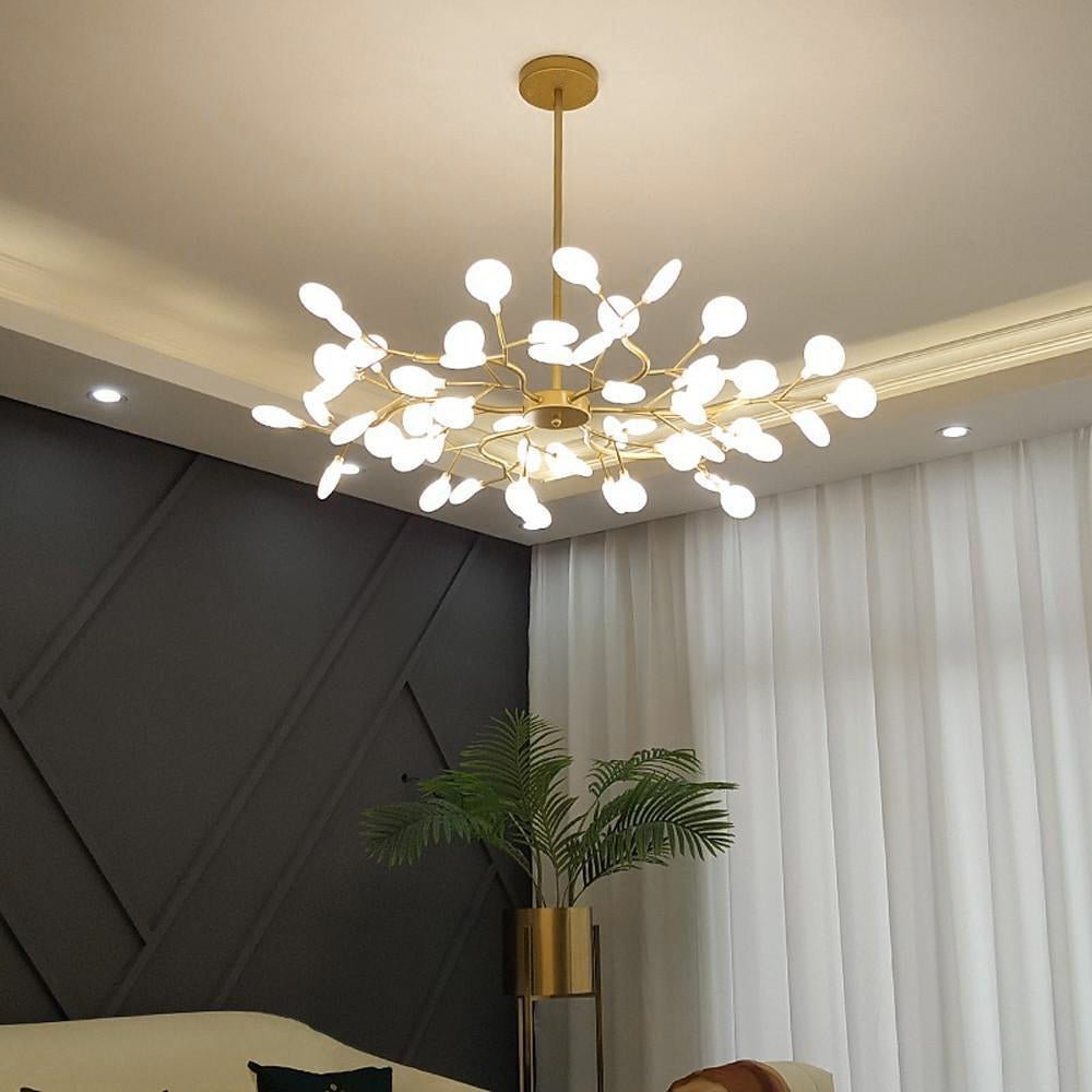 Lustra Eleganter Kronleuchter LED Firefly-Letslighting